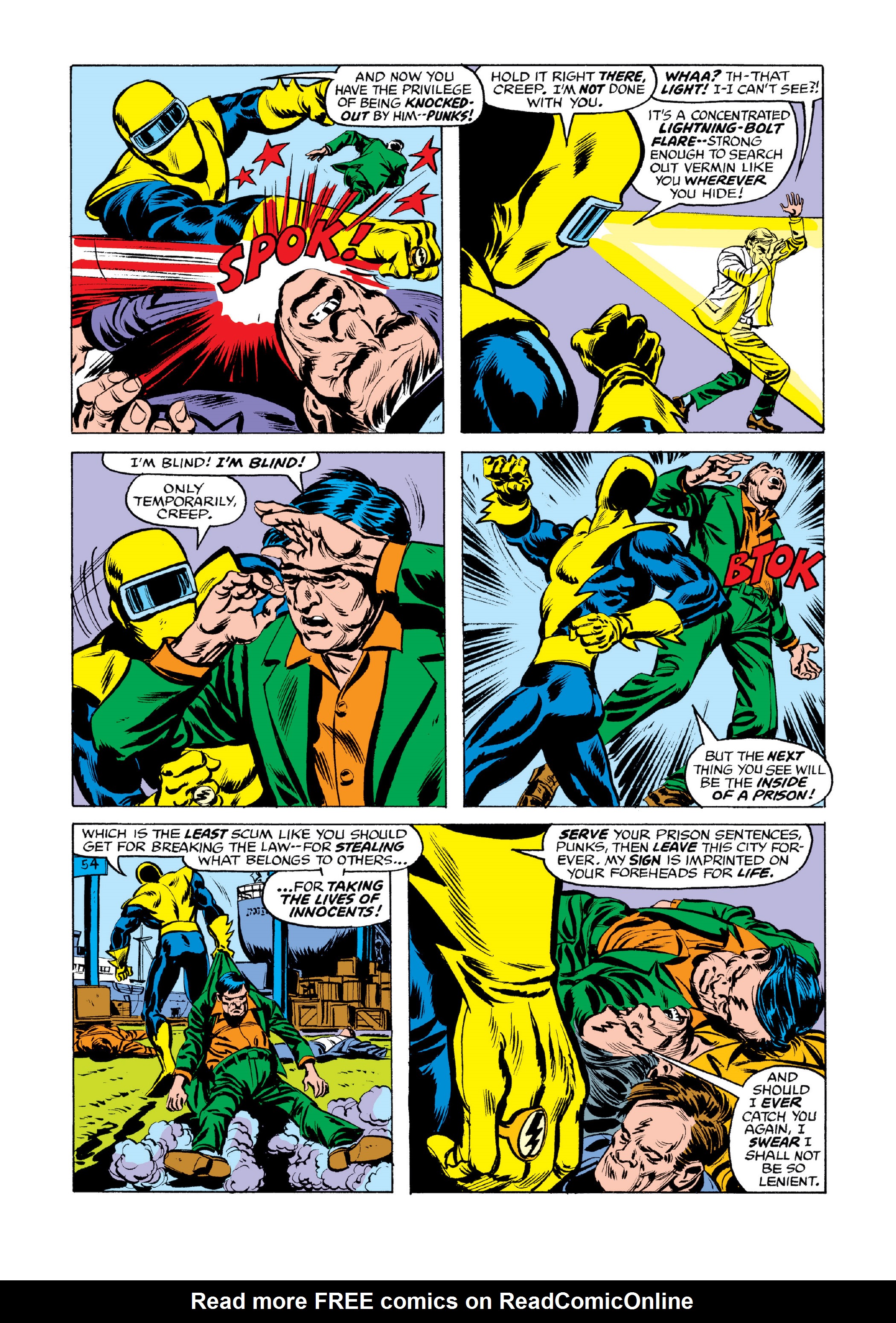 Read online Marvel Masterworks: Luke Cage, Power Man comic -  Issue # TPB 3 (Part 2) - 95