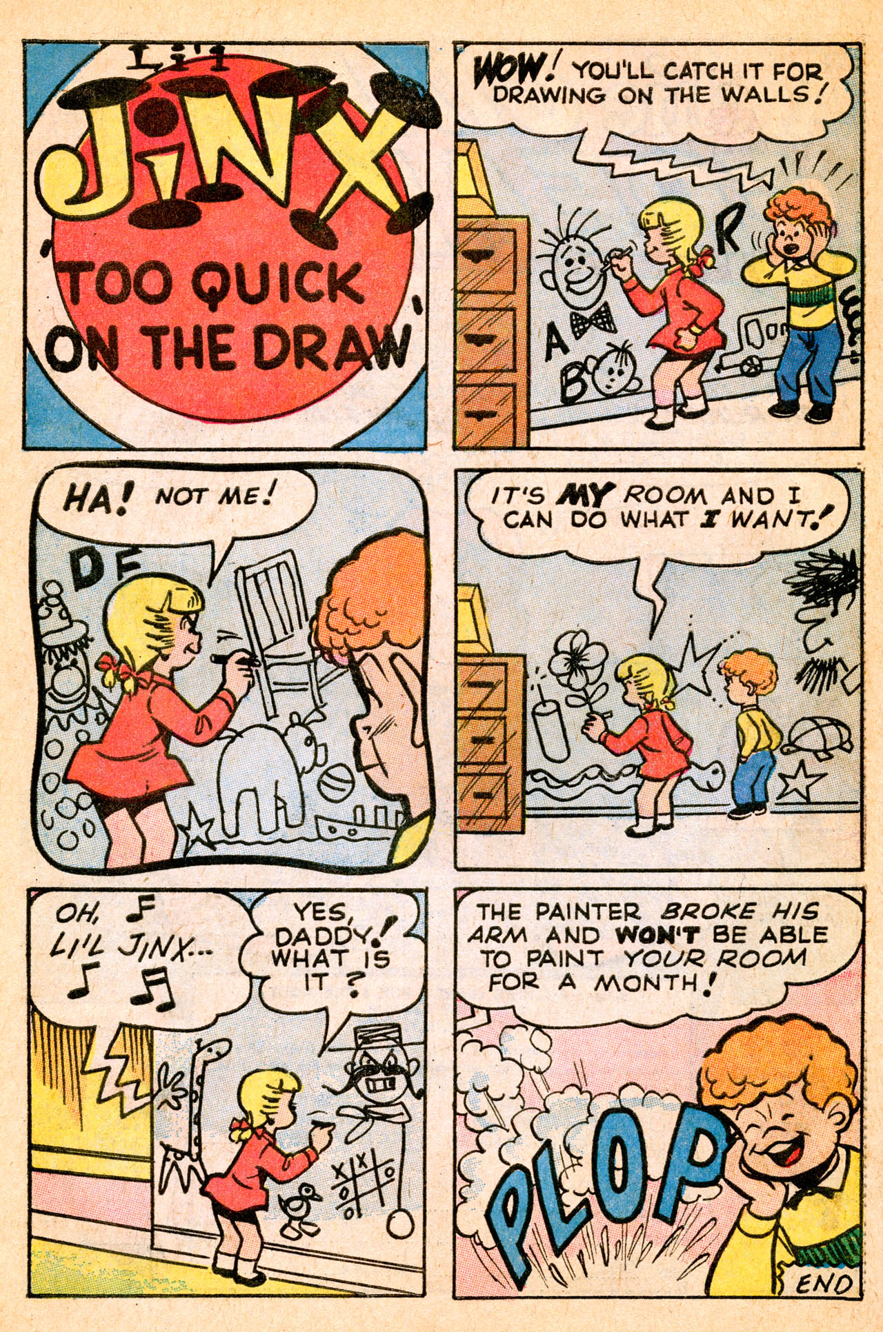 Read online Archie's Pals 'N' Gals (1952) comic -  Issue #56 - 56
