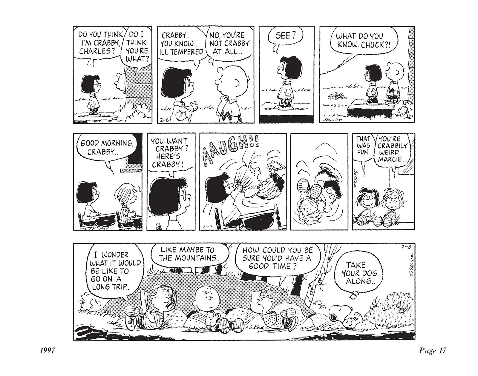 The Complete Peanuts issue TPB 24 - Page 30