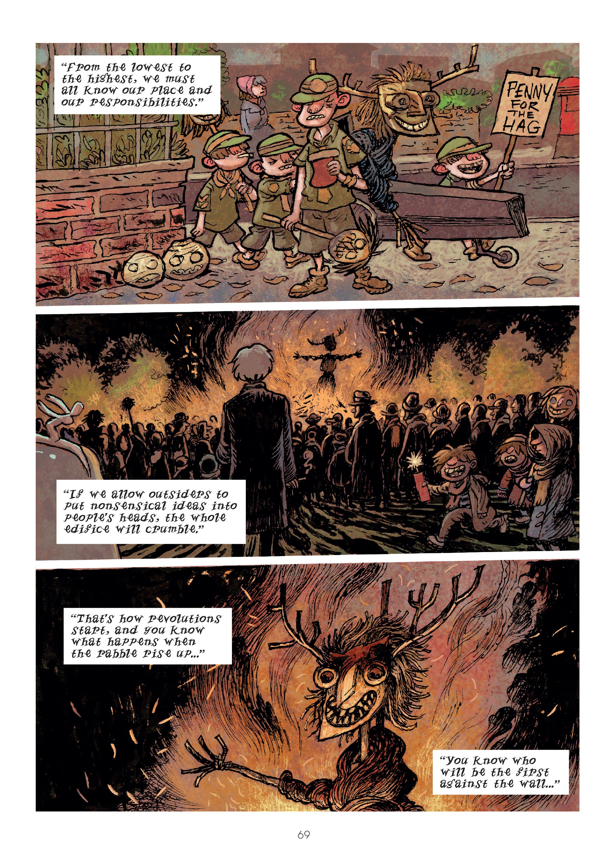 Read online Lip Hook comic -  Issue # TPB (Part 1) - 72