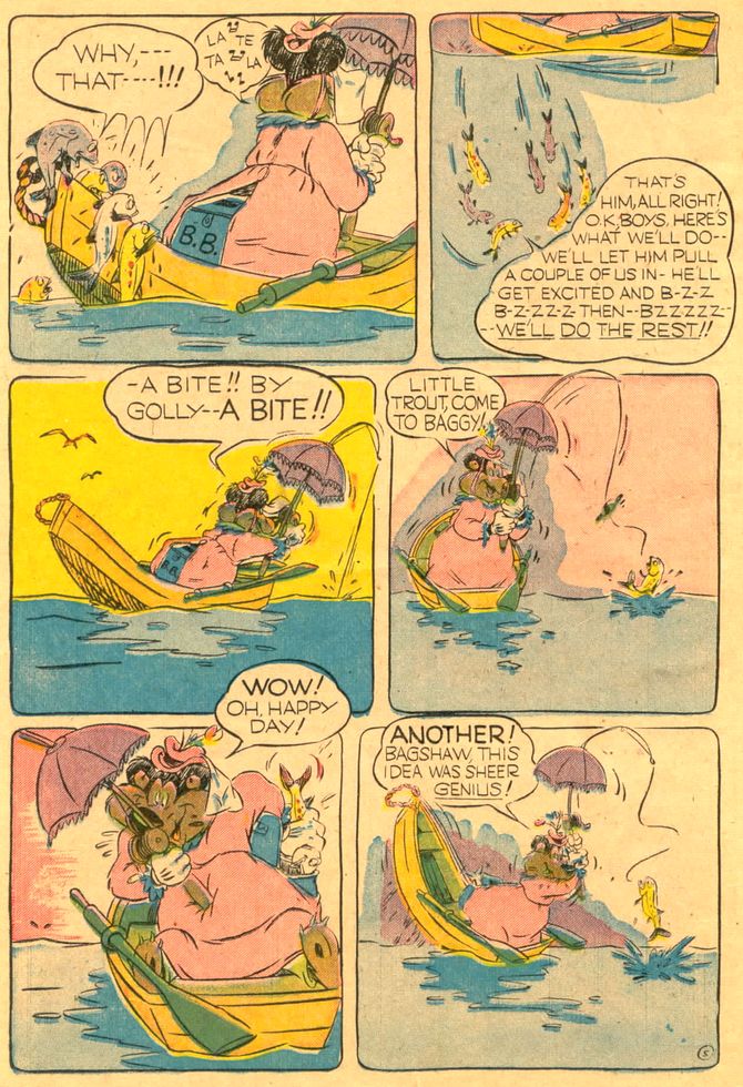 Read online Coo Coo Comics comic -  Issue #17 - 6