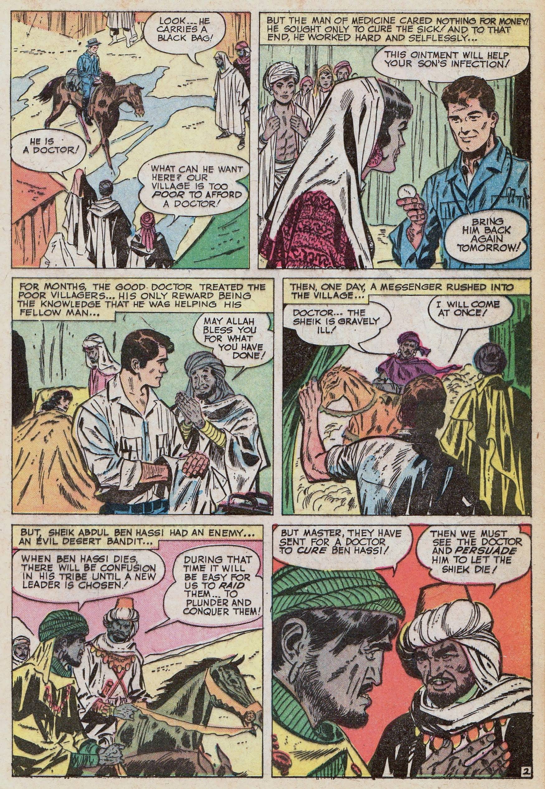Tales of Suspense (1959) 33 Page 20