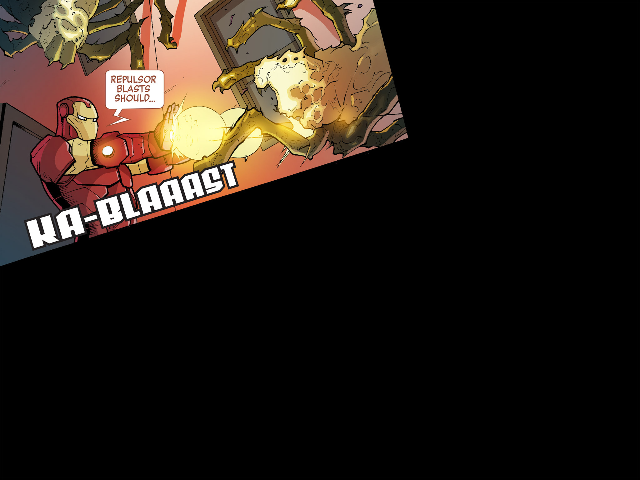 Read online Marvel Universe Avengers Infinite Comic comic -  Issue #4 - 21