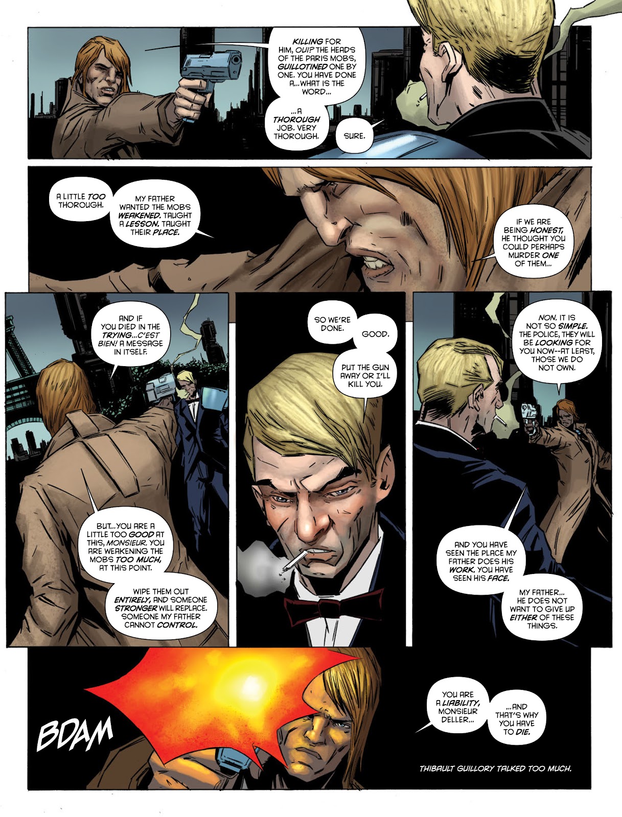 Judge Dredd Megazine (Vol. 5) issue 359 - Page 10