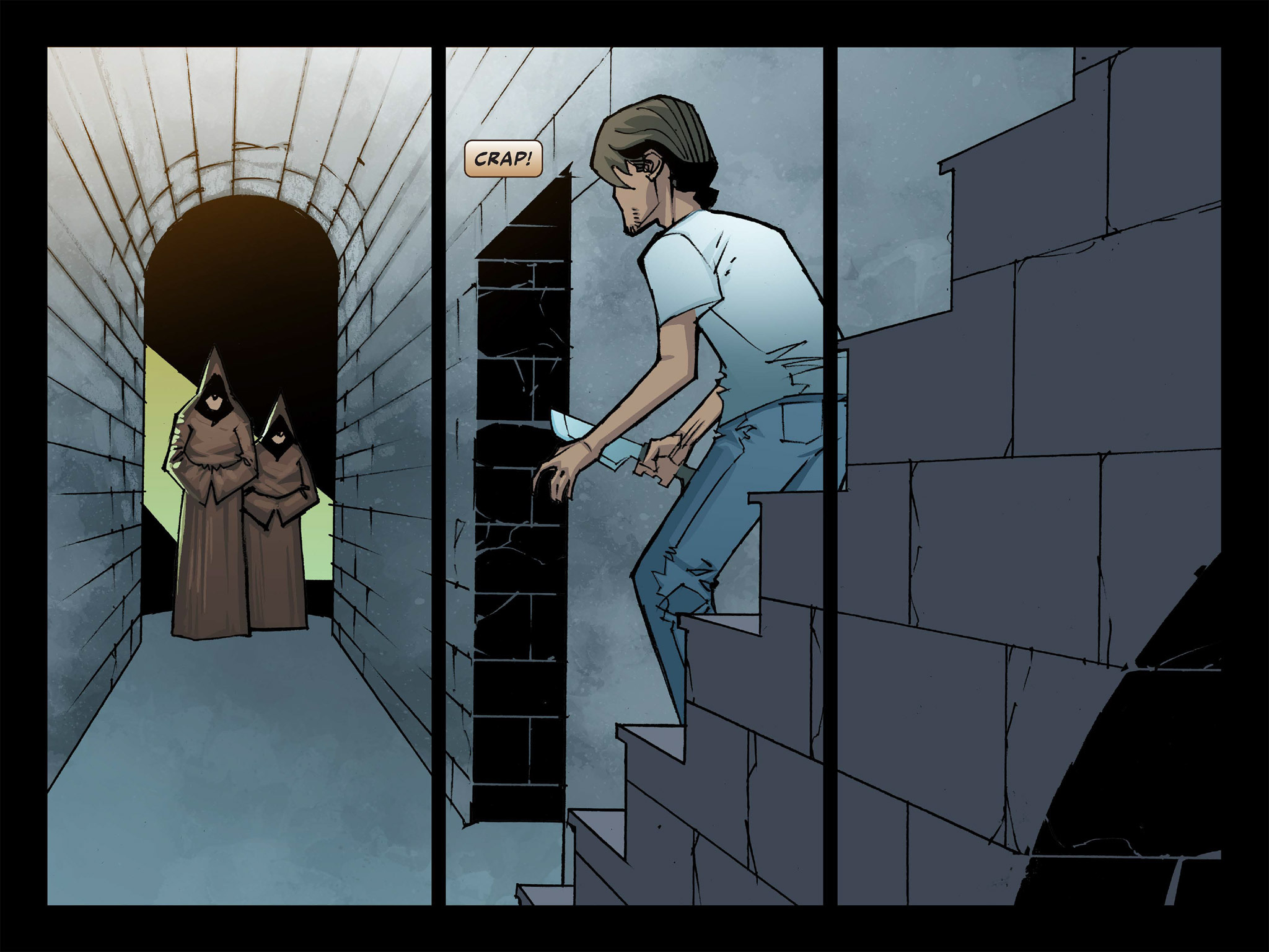 Read online Civil War II: Ulysses Infinite Comic comic -  Issue #5 - 31