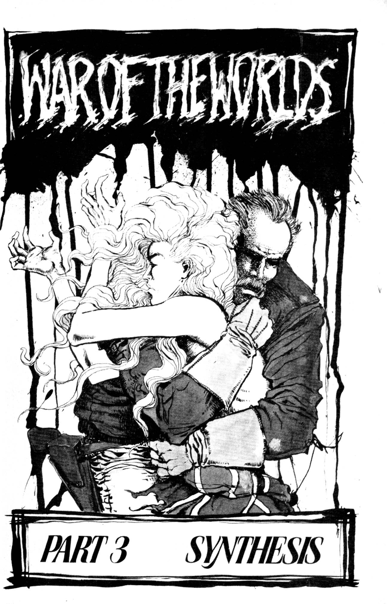 Read online War of the Worlds comic -  Issue #3 - 3