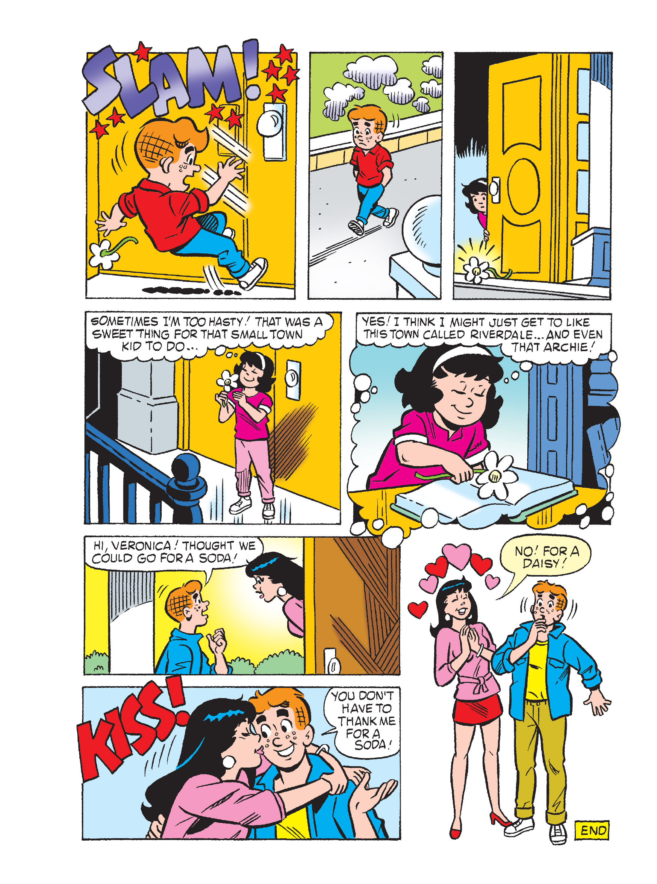 Read online Archie 1000 Page Comics Blowout! comic -  Issue # TPB (Part 4) - 62