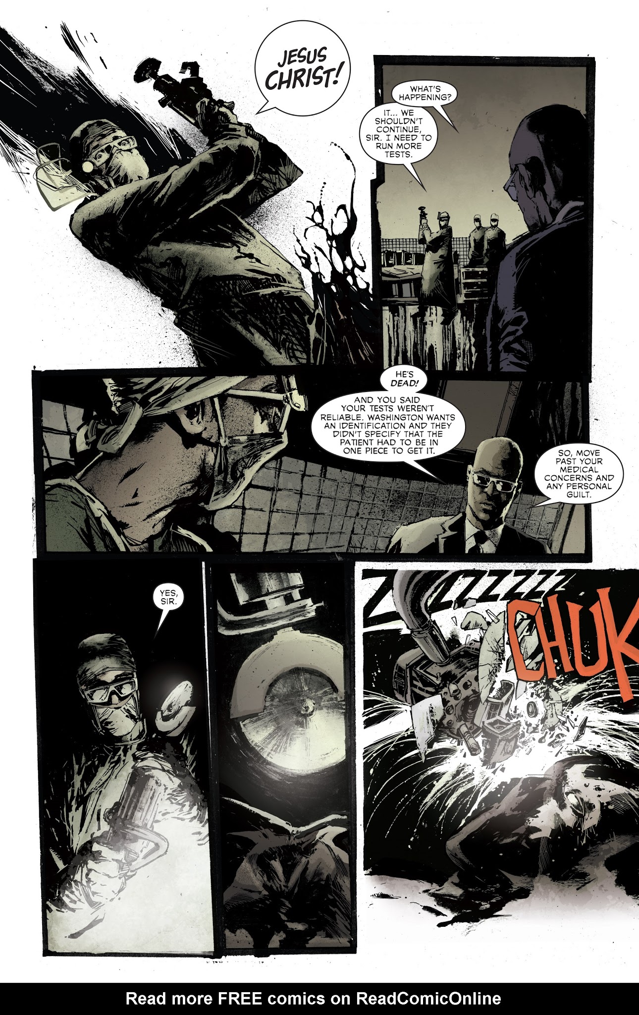 Read online Spawn comic -  Issue #285 - 5