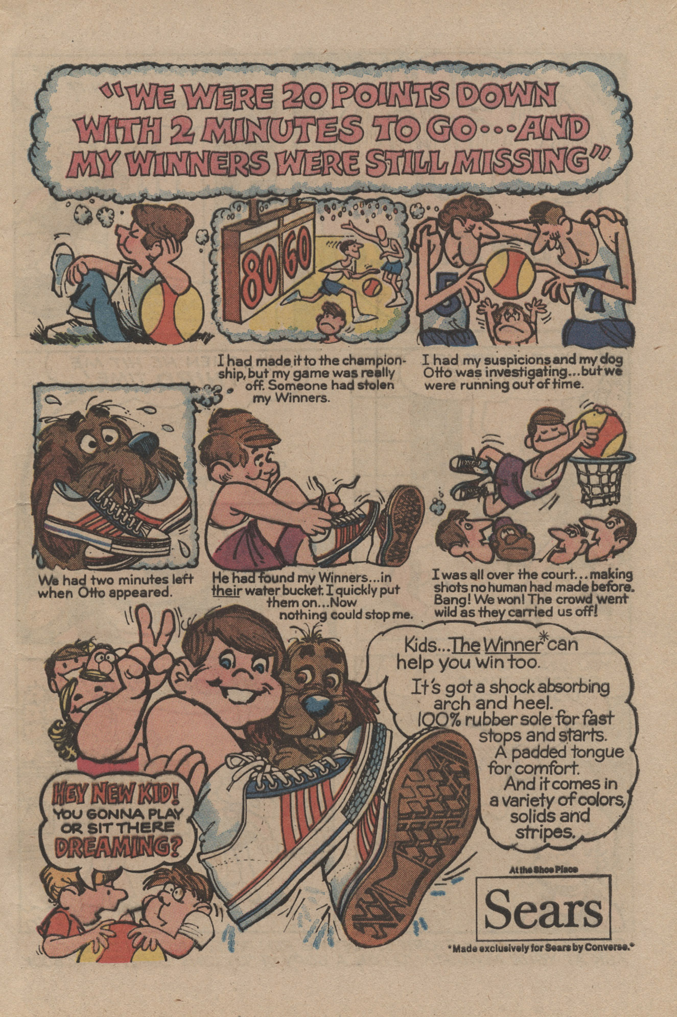Read online Reggie and Me (1966) comic -  Issue #66 - 9