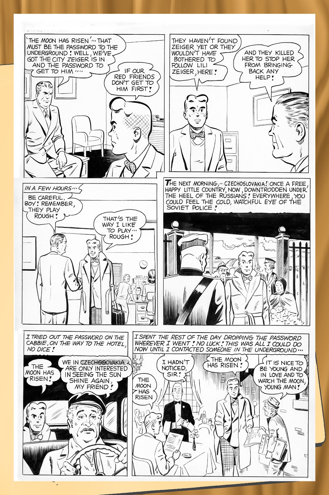 Archie: The Man From R.I.V.E.R.D.A.L.E. issue TPB - Page 108