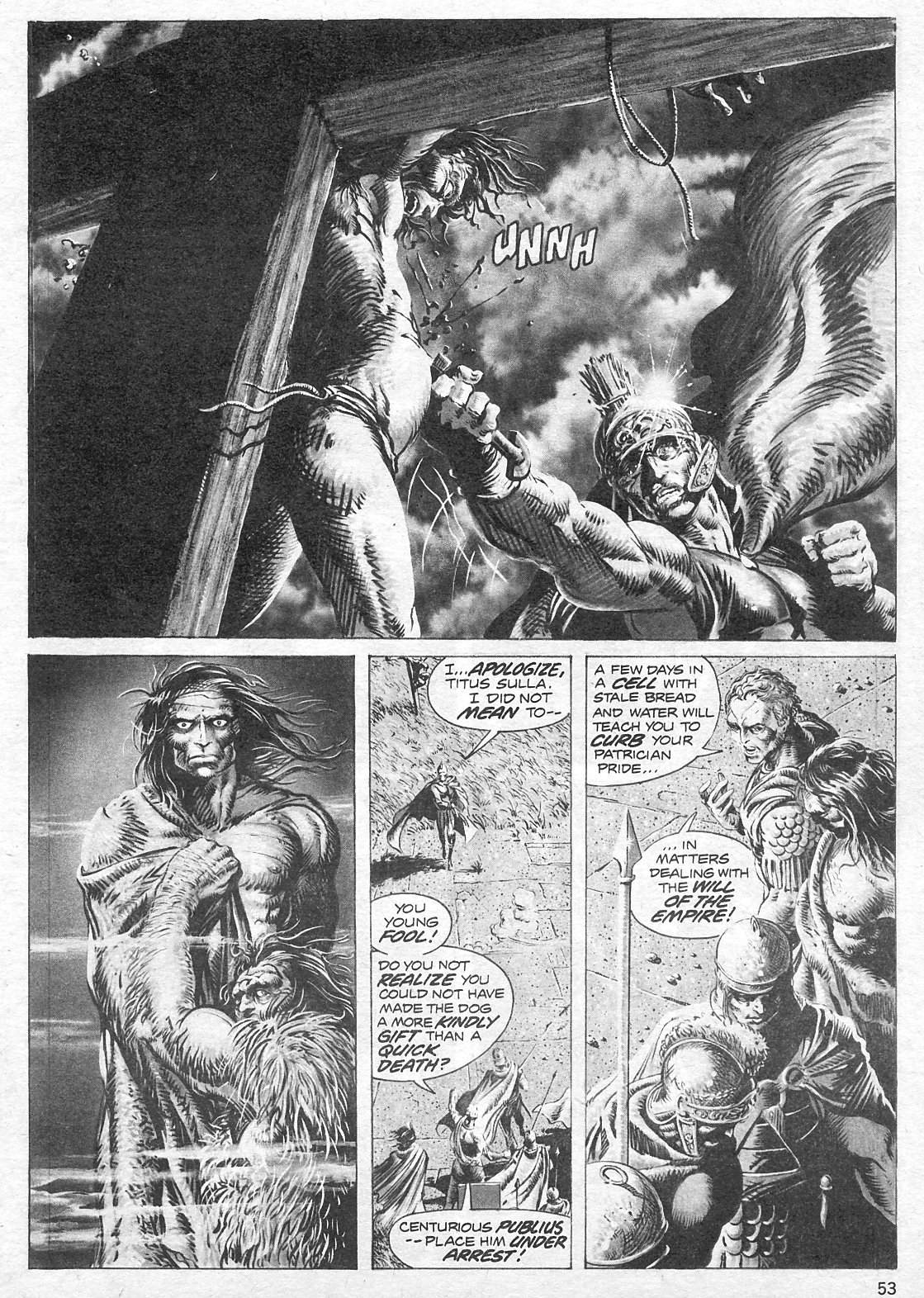 The Savage Sword Of Conan Issue #16 #17 - English 51