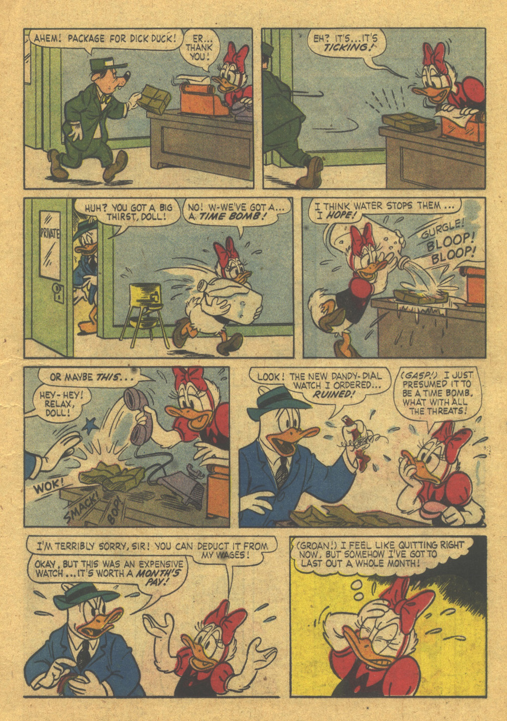 Read online Four Color Comics comic -  Issue #1182 - 13