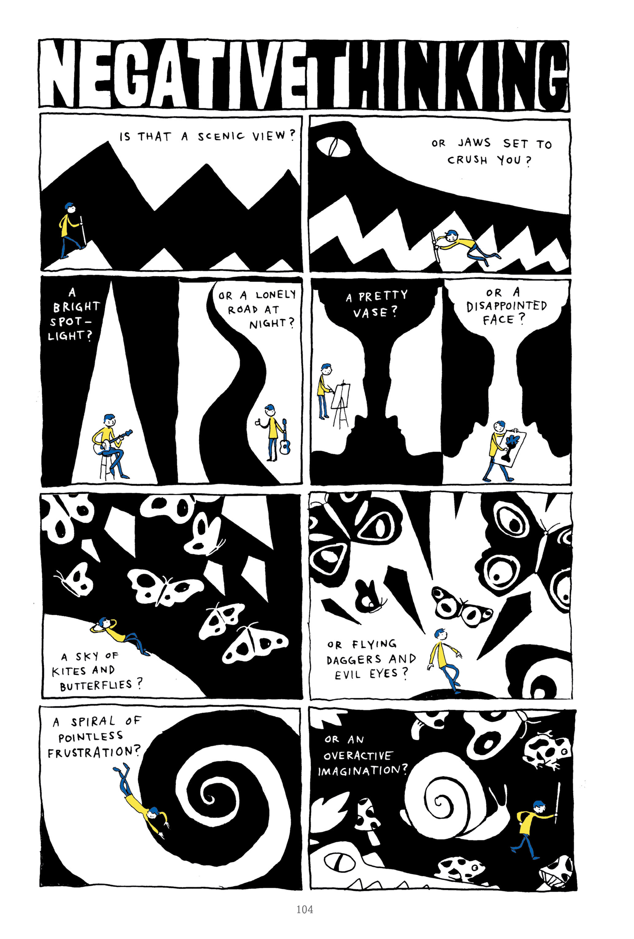 Read online The Shape of Ideas comic -  Issue # TPB (Part 2) - 7