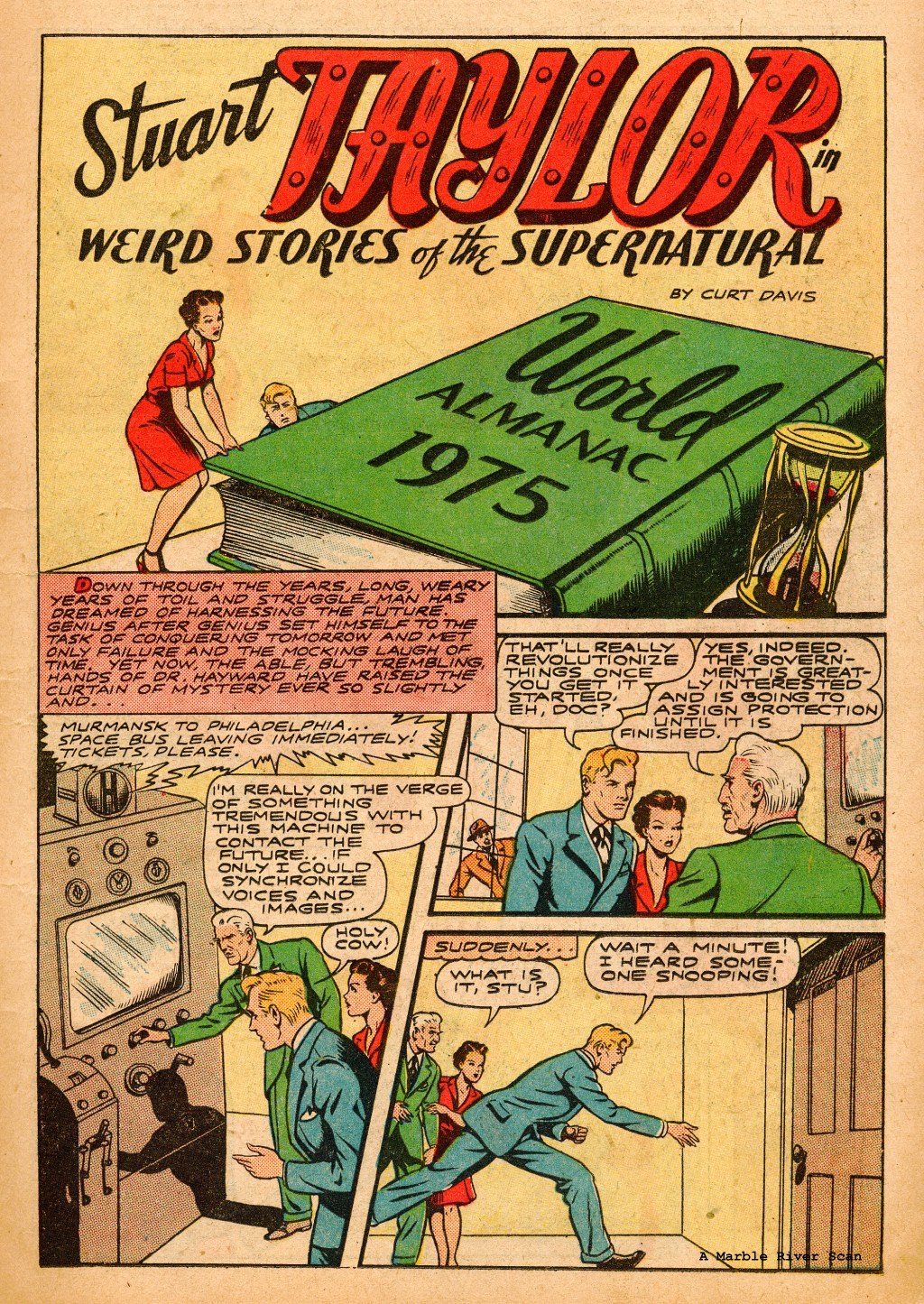 Read online Jumbo Comics comic -  Issue #89 - 22