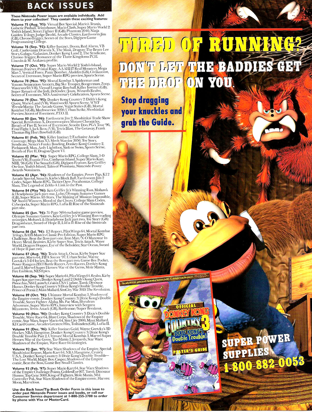 Read online Nintendo Power comic -  Issue #94 - 122