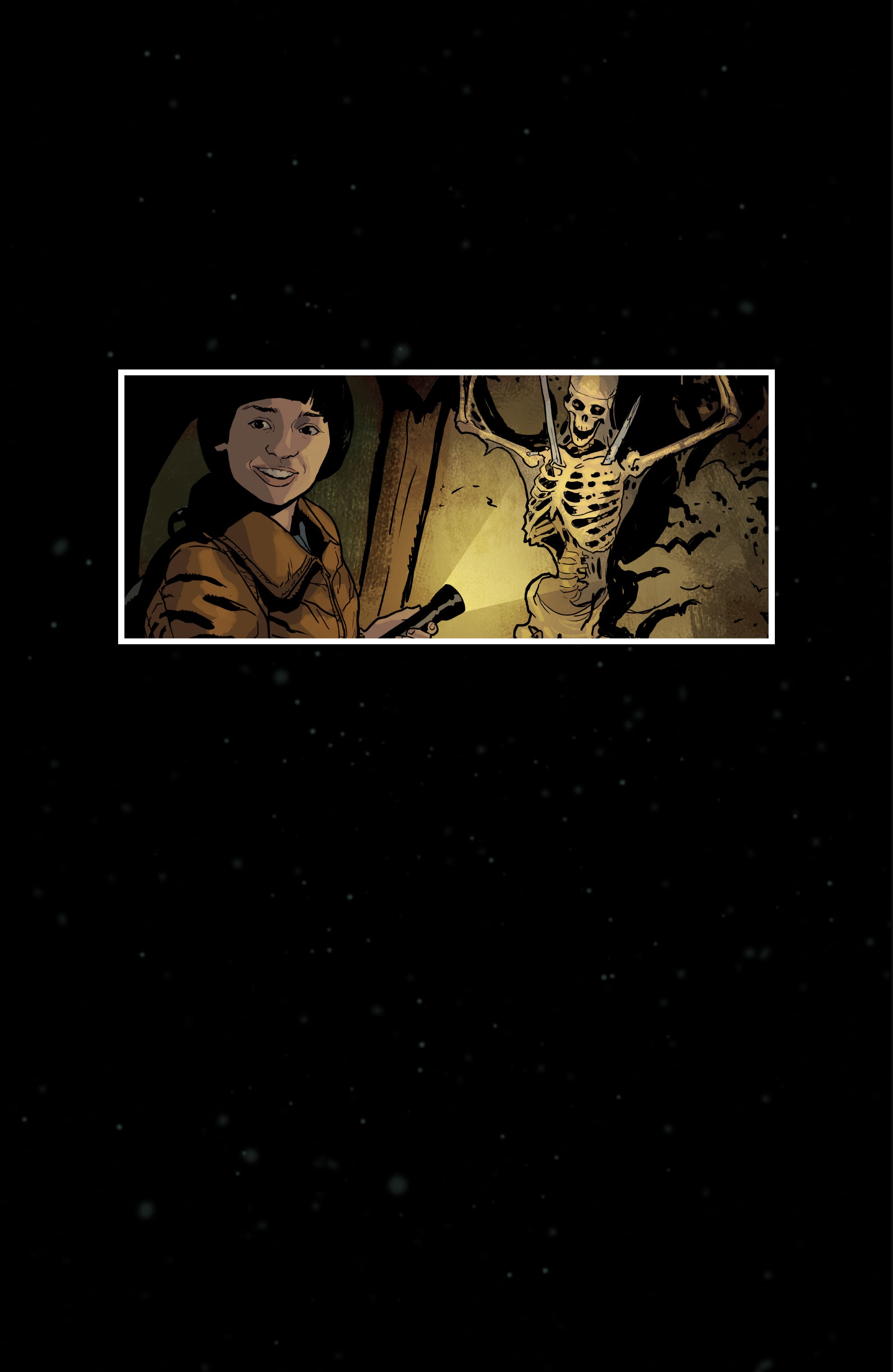 Read online Stranger Things: The Tomb of Ybwen comic -  Issue #3 - 24