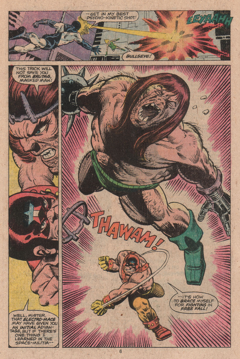 Read online Marvel Presents comic -  Issue #10 - 6