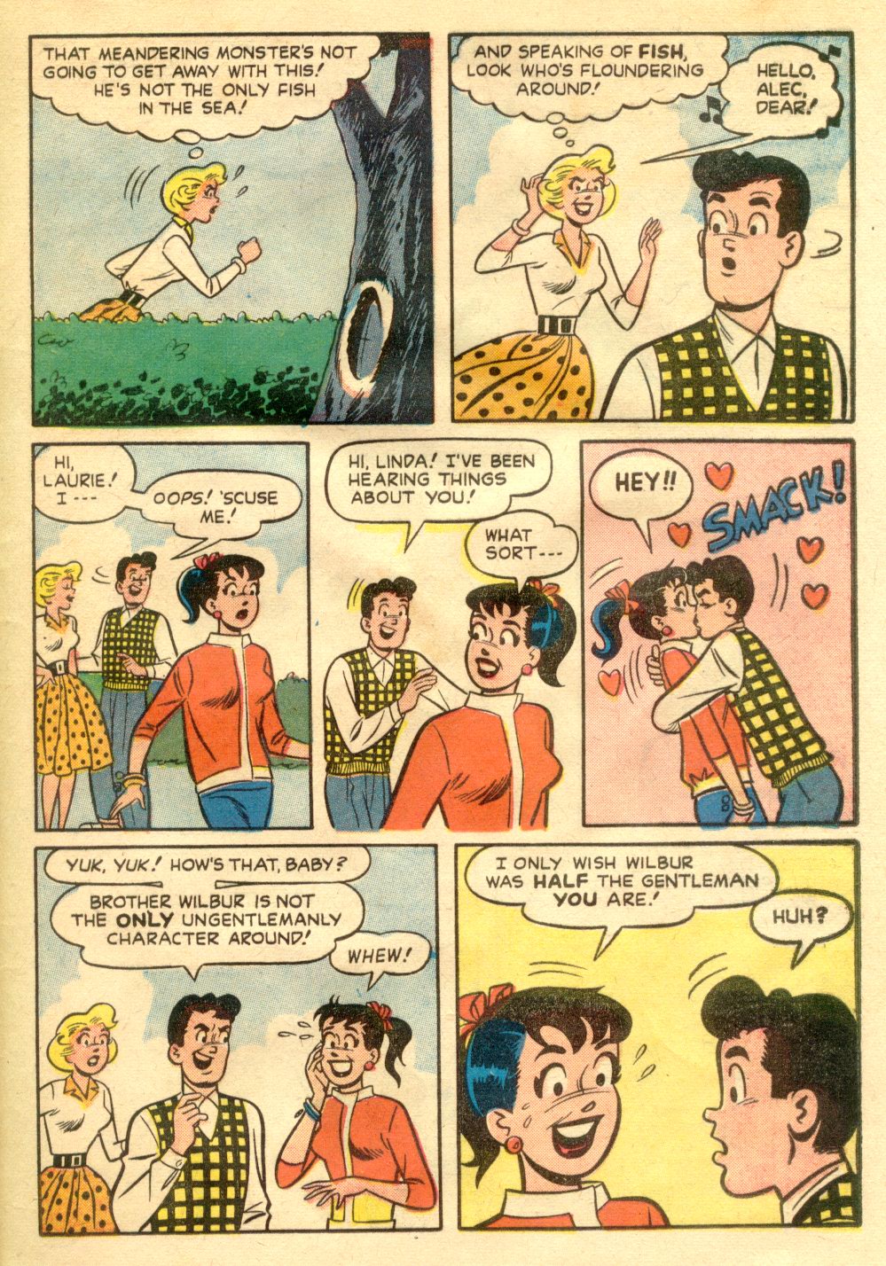 Read online Pep Comics comic -  Issue #134 - 27