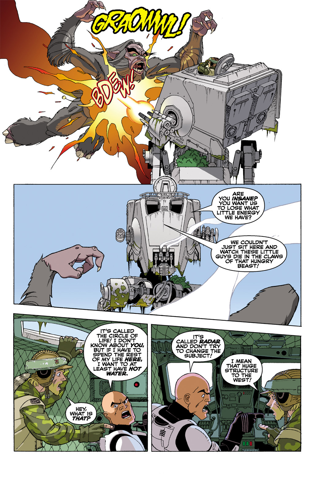 Star Wars Tales issue 22 - Page 55