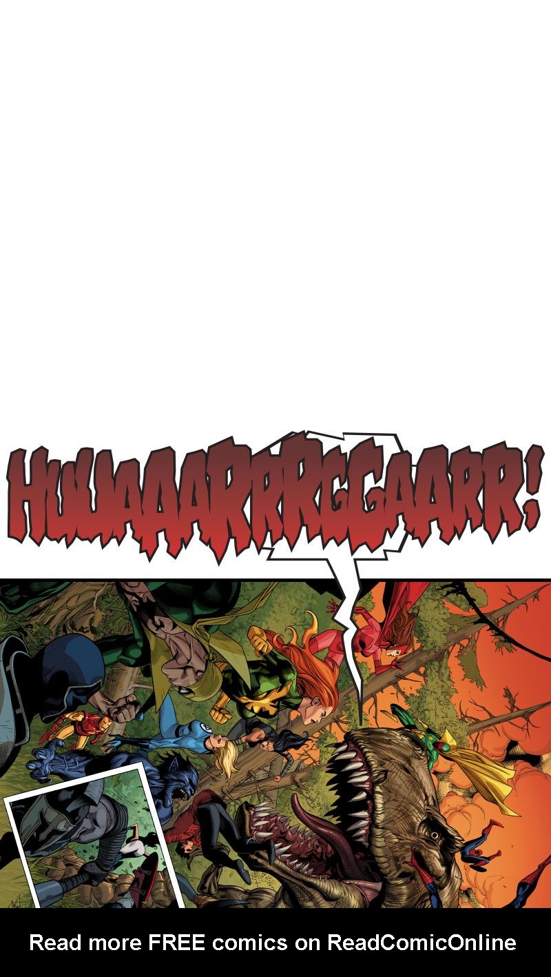 Read online Secret Invasion Infinity Comic comic -  Issue #5 - 63