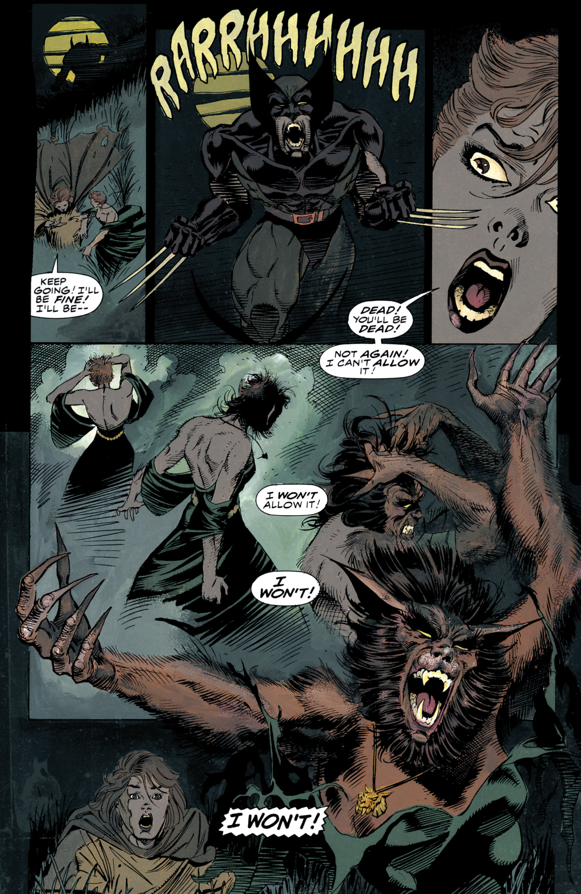 Read online Wolverine Omnibus comic -  Issue # TPB 3 (Part 5) - 49