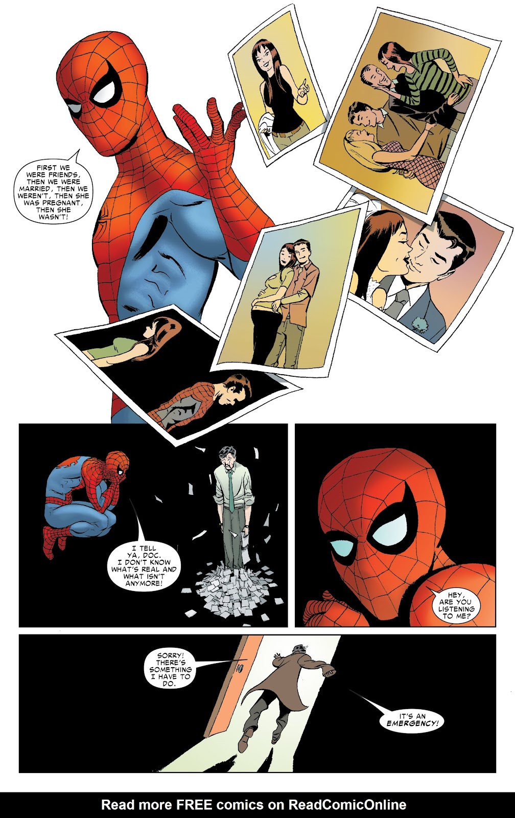 The Amazing Spider-Man: Brand New Day: The Complete Collection issue TPB 4 (Part 4) - Page 3