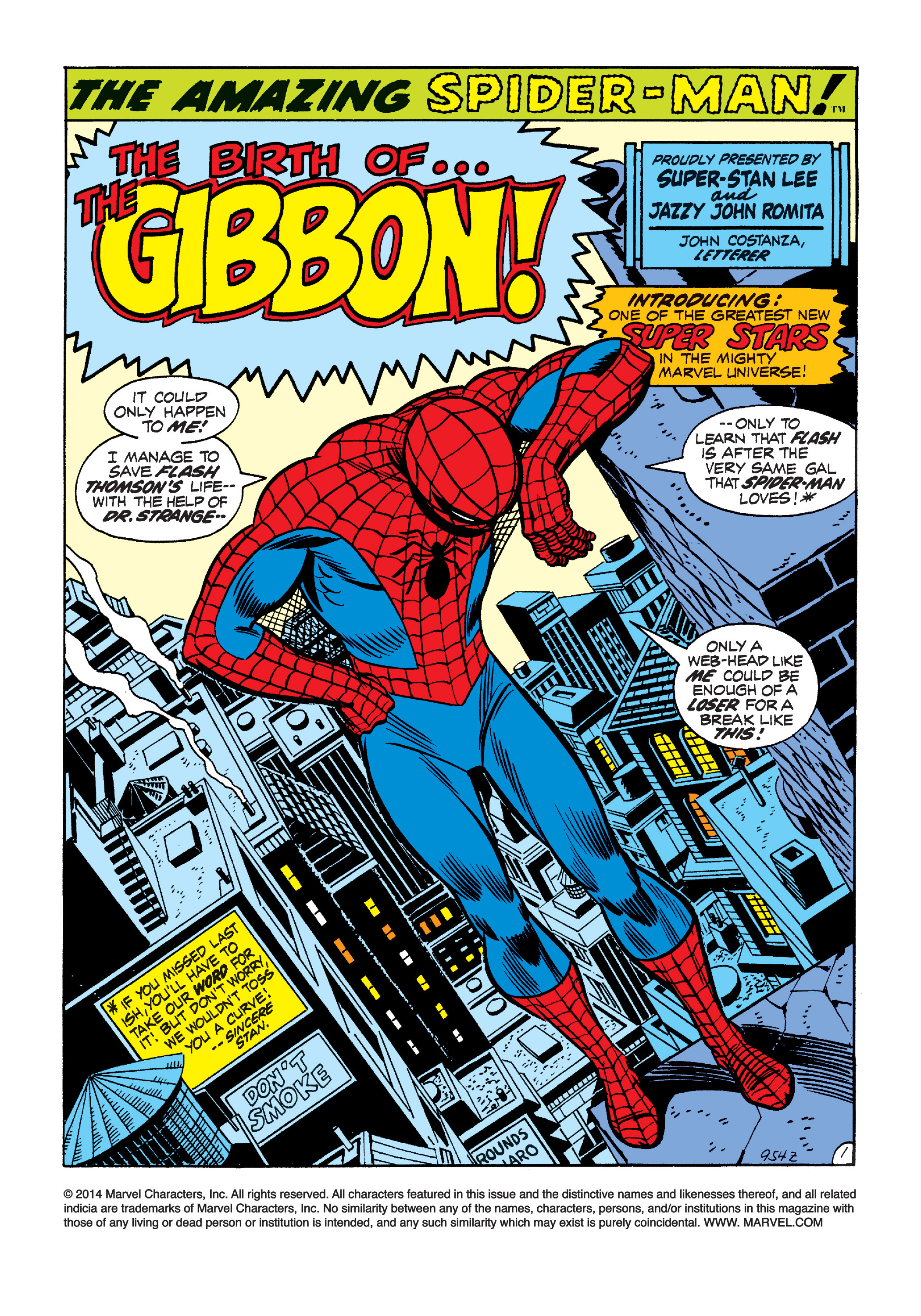 Read online Marvel Masterworks: The Amazing Spider-Man comic -  Issue # TPB 12 (Part 1) - 4