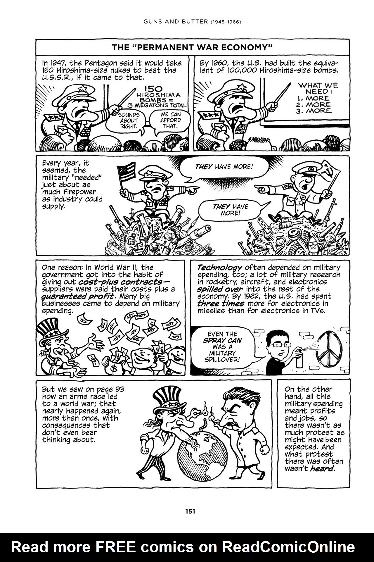 Read online Economix comic -  Issue # TPB (Part 2) - 52