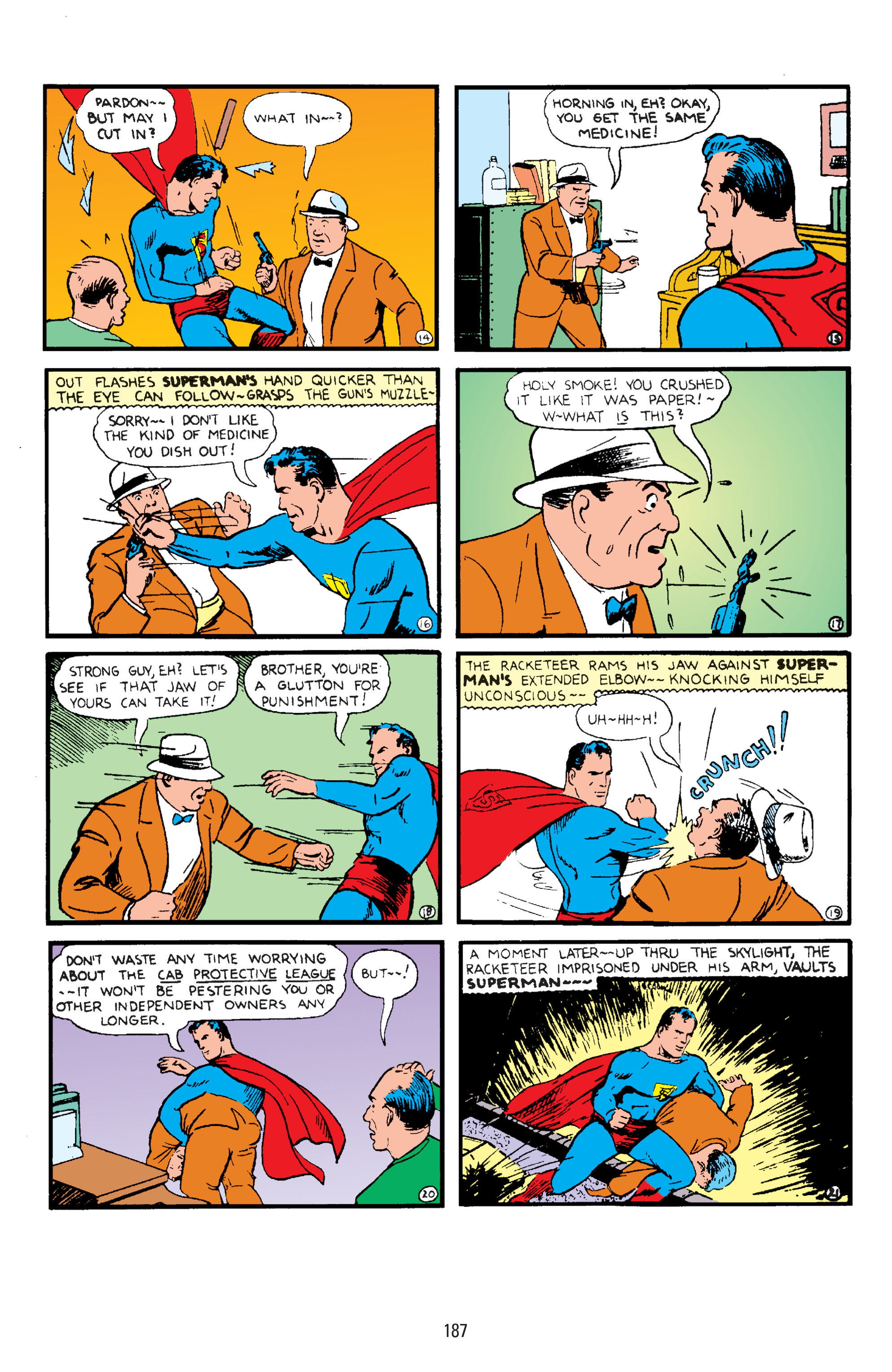 Read online Superman: The Golden Age comic -  Issue # TPB 1 (Part 2) - 87