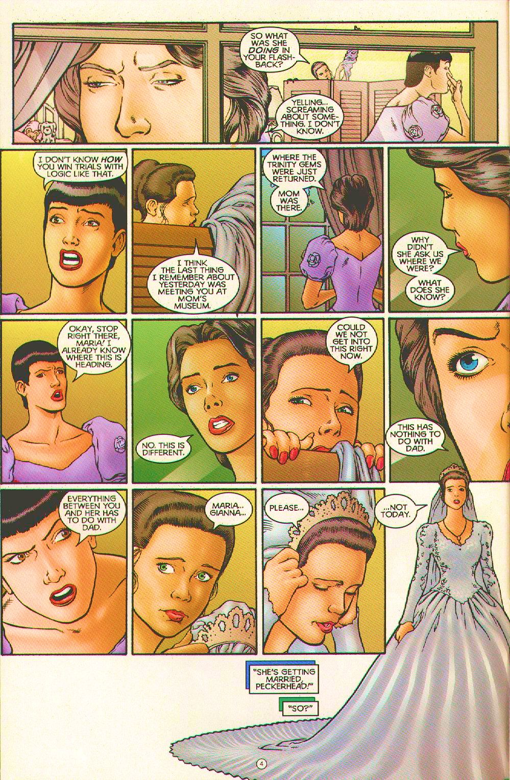 Trinity Angels issue 4 - Page 5