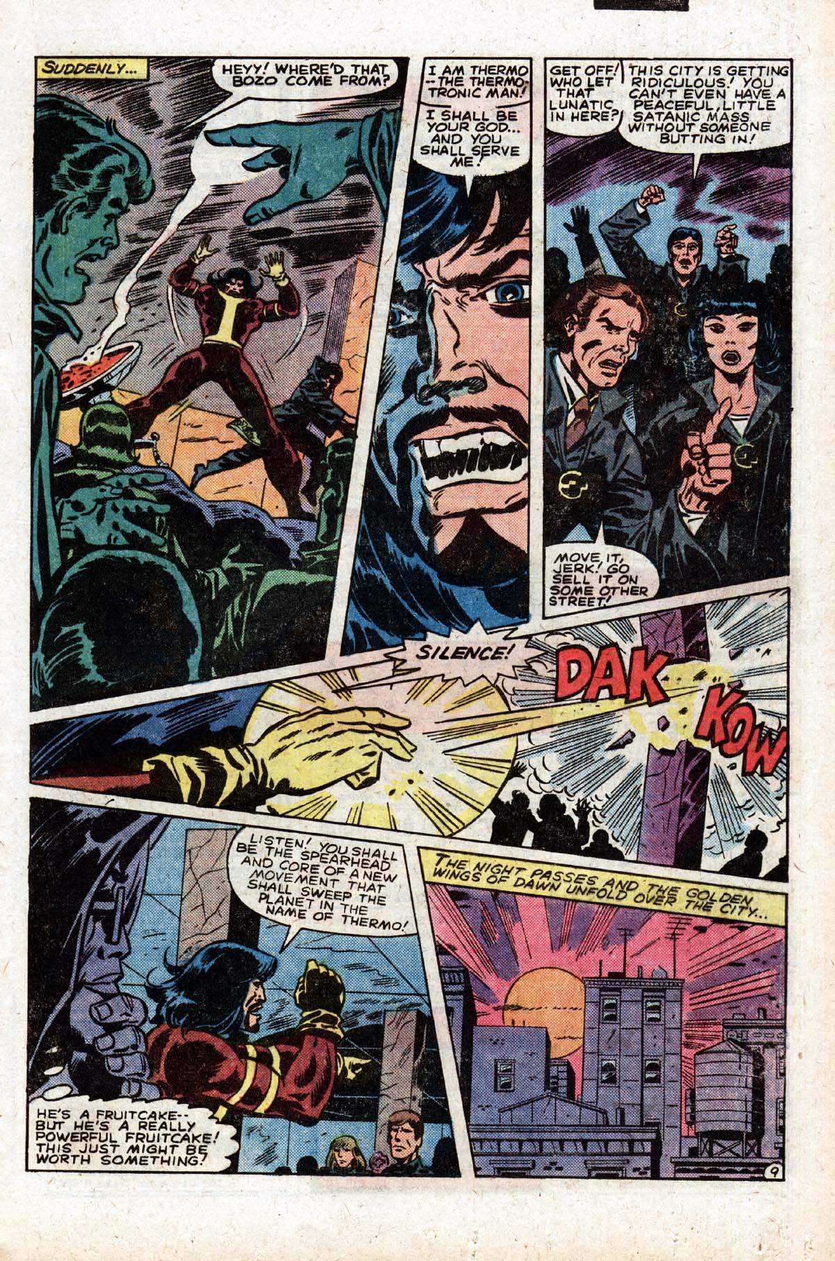 Marvel Team-Up (1972) Issue #109 #116 - English 10
