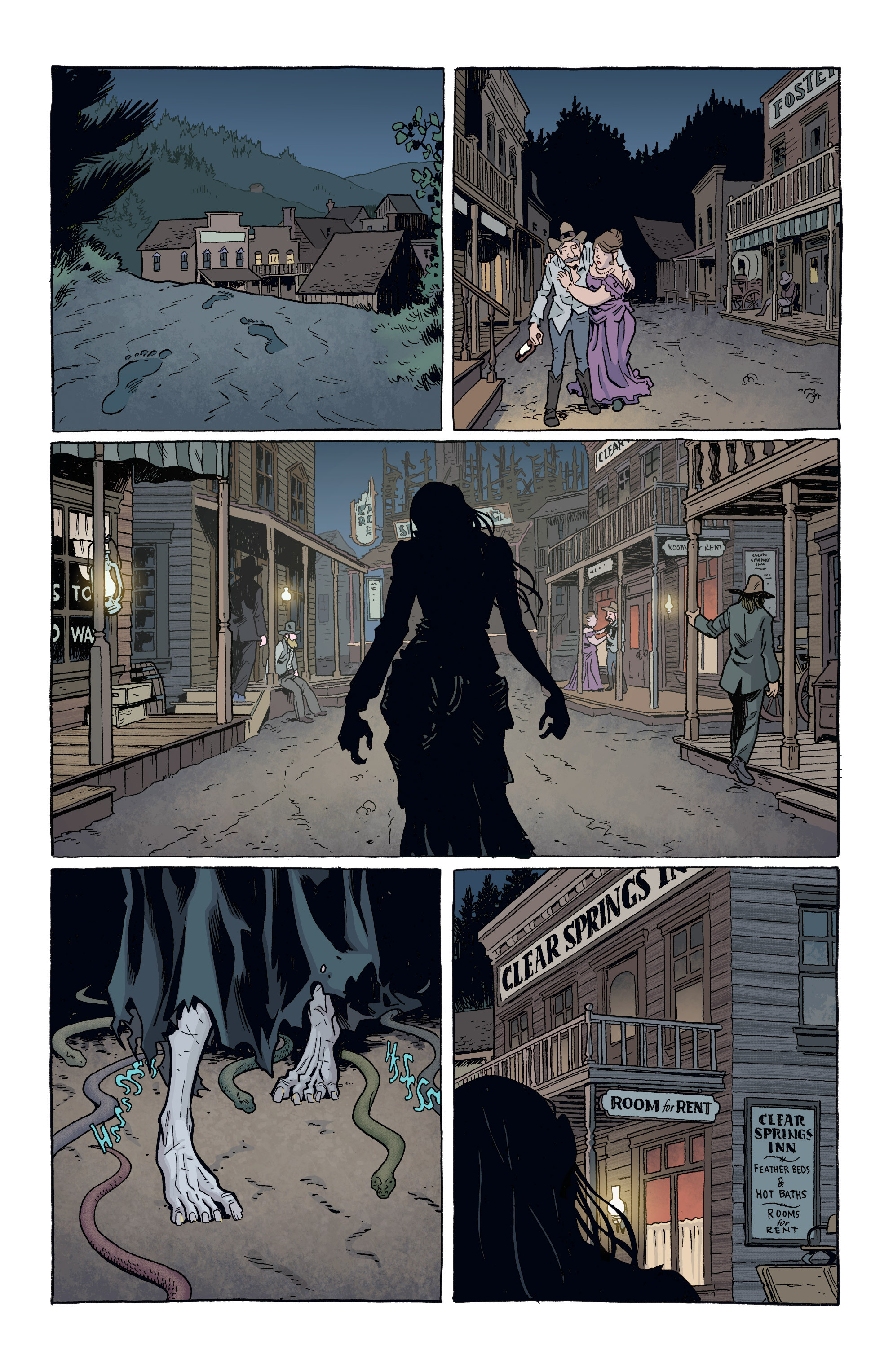 Read online The Sixth Gun comic -  Issue #36 - 19