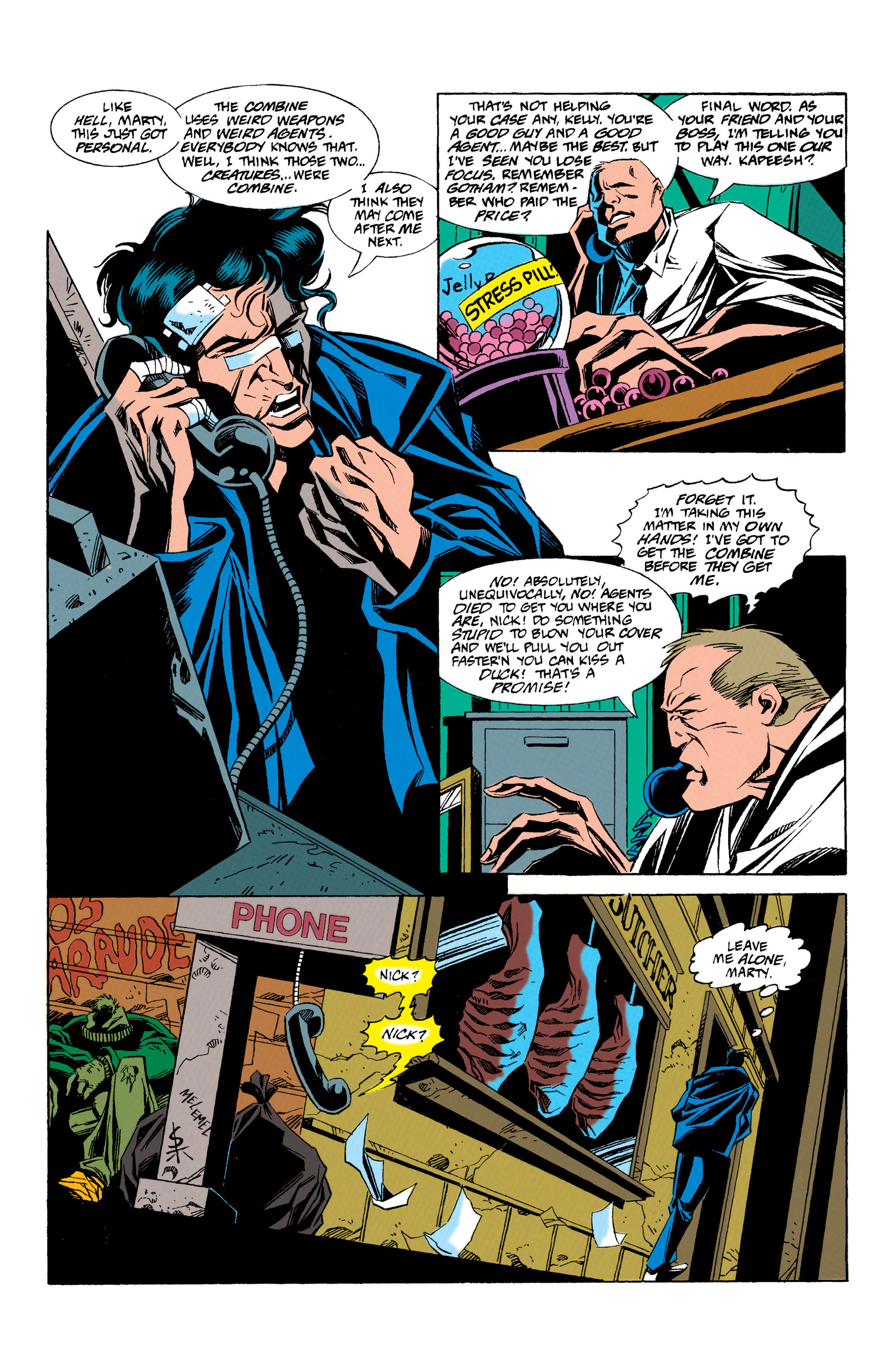 Read online The Flash (1987) comic -  Issue # _Annual 6 - 15