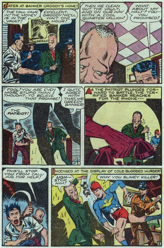 Marvel Mystery Comics (1939) issue 62 - Page 40