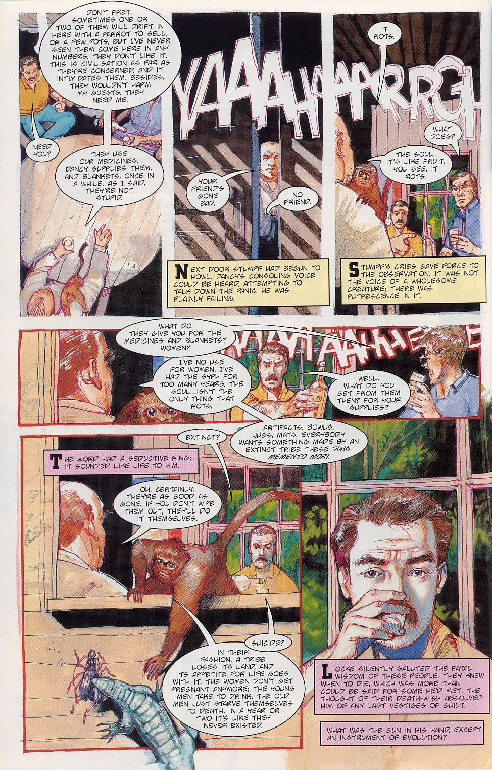 Read online Yattering and Jack comic -  Issue # TPB - 81