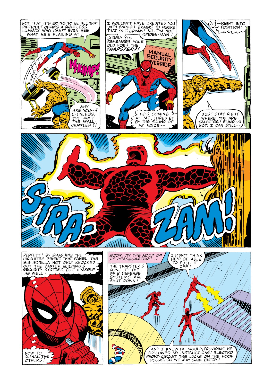 Marvel Masterworks: The Spectacular Spider-Man issue TPB 3 (Part 3) - Page 89