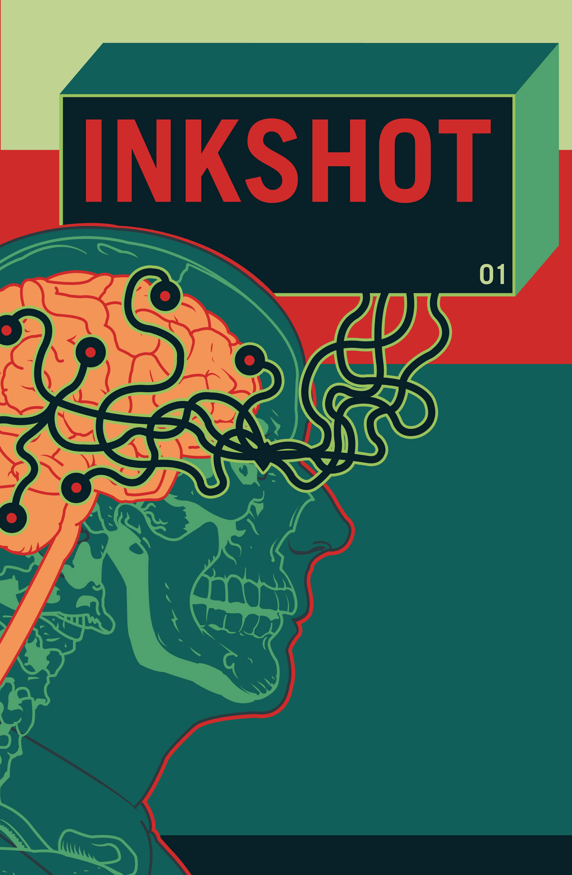 Read online Inkshot comic -  Issue # TPB (Part 1) - 1