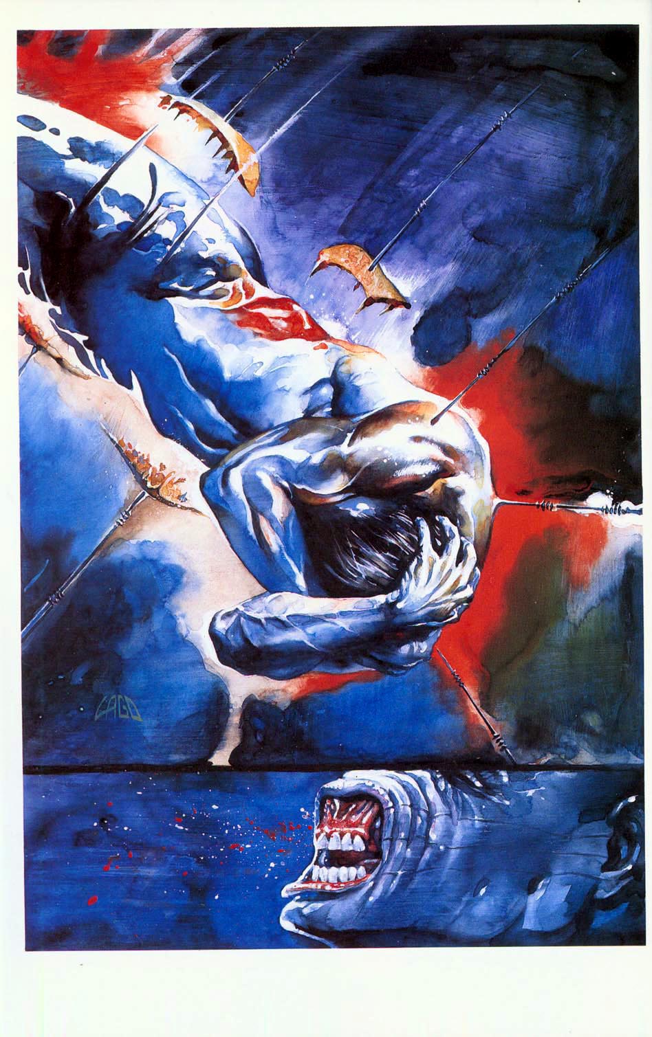 Read online Clive Barker's Hellraiser (1989) comic -  Issue #18 - 49
