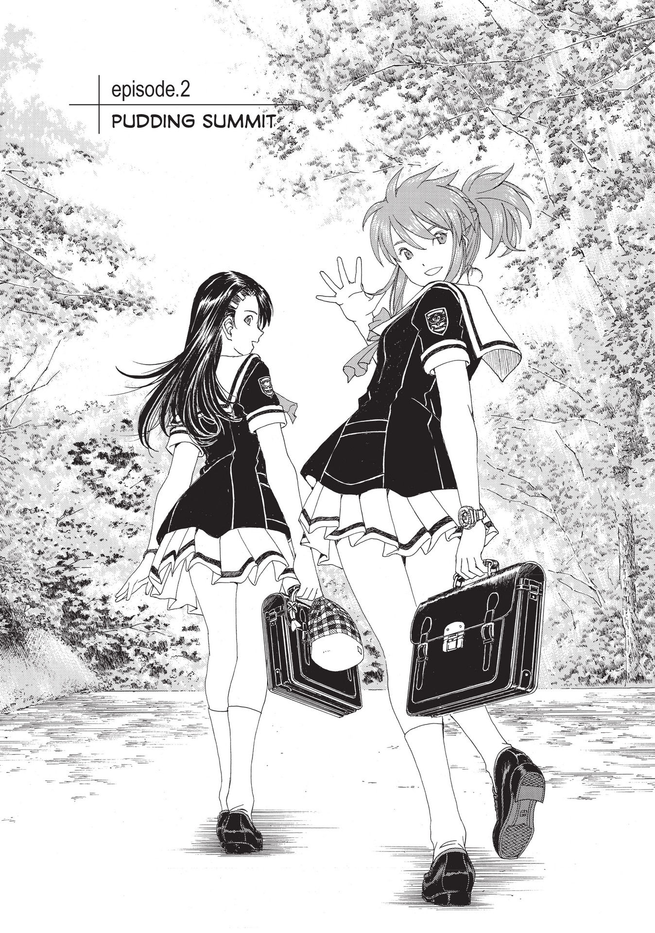 Read online Paradise Residence comic -  Issue #1 - 31