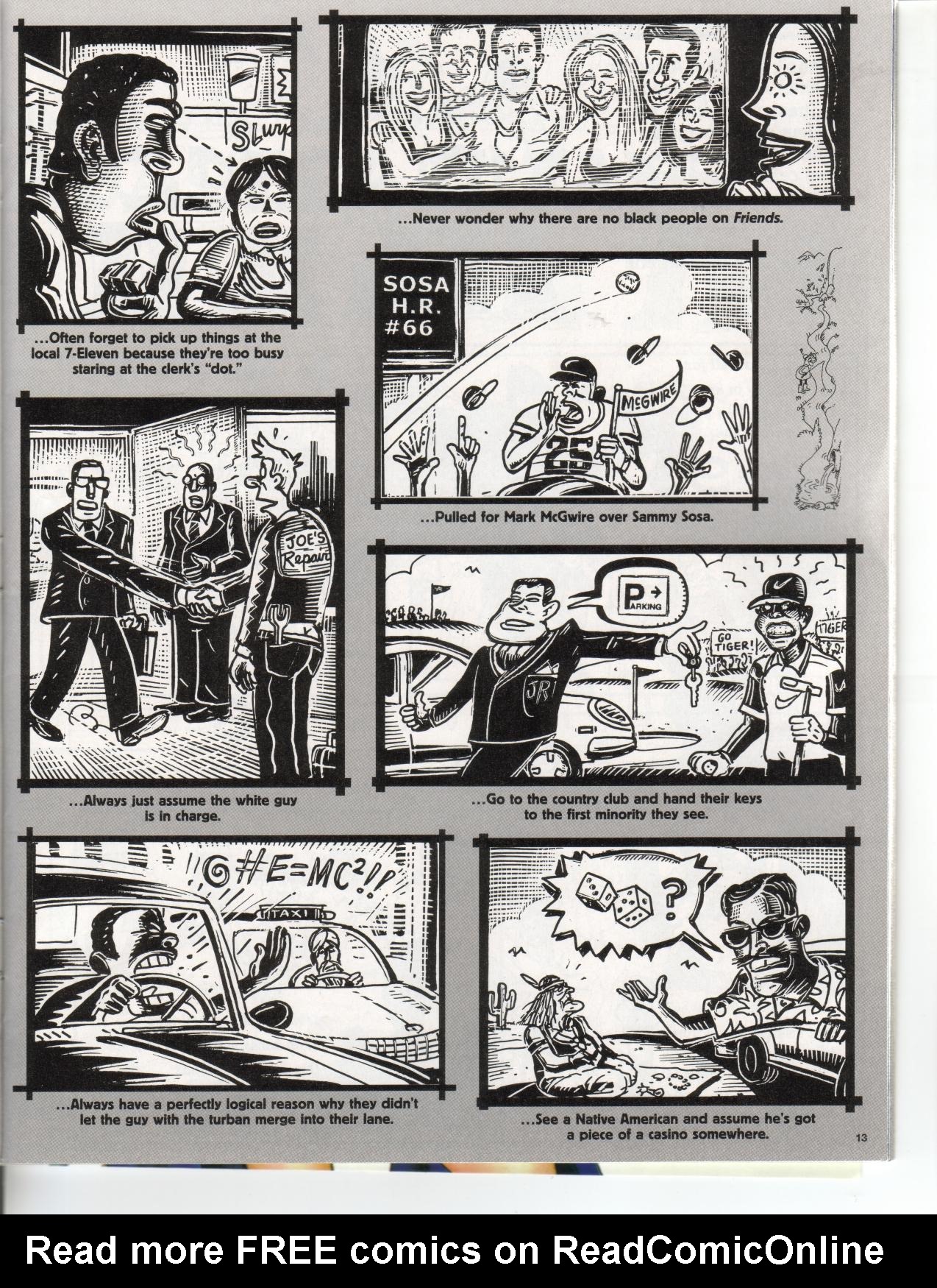 Read online MAD comic -  Issue #417 - 13