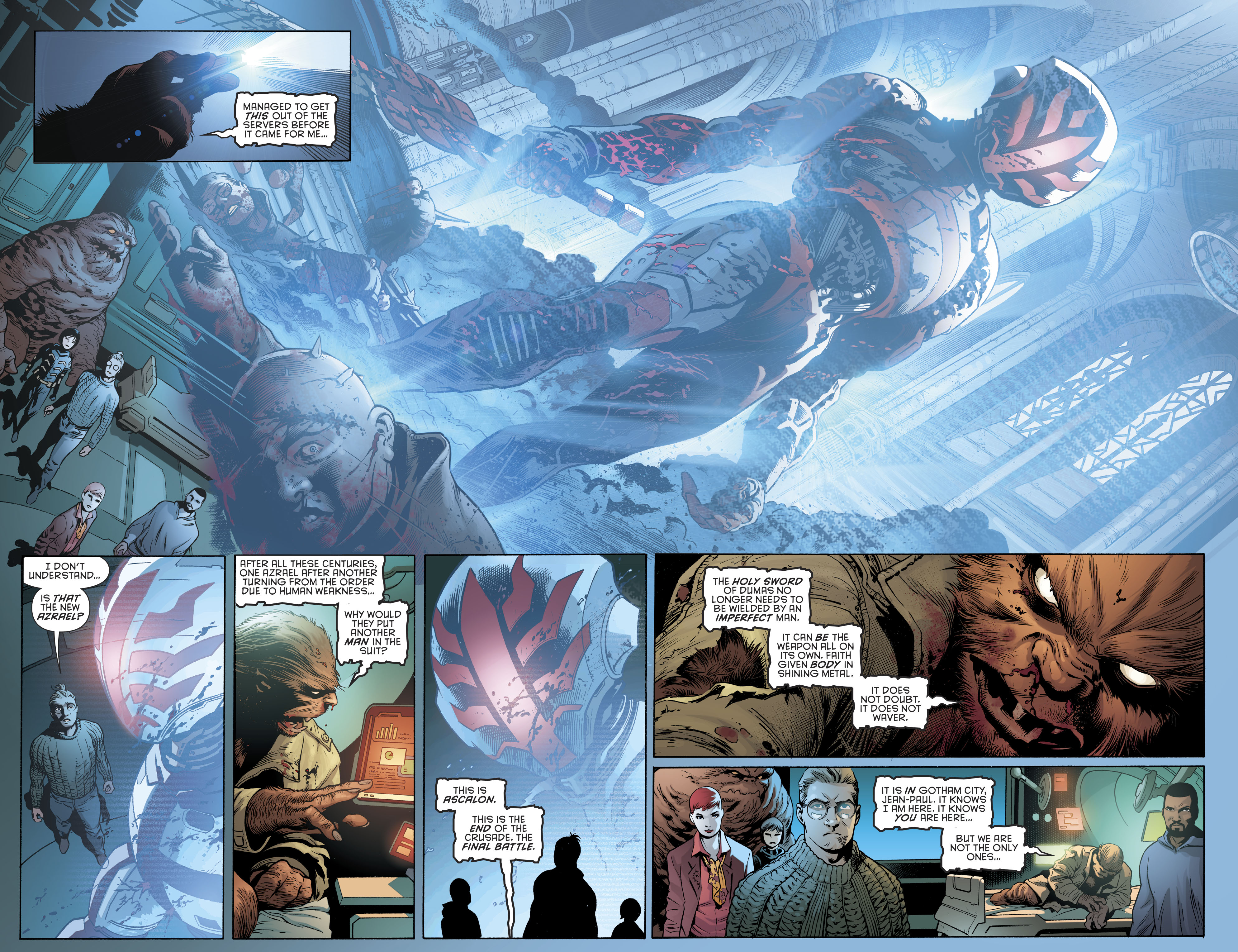 Read online Detective Comics (2016) comic -  Issue #958 - 12