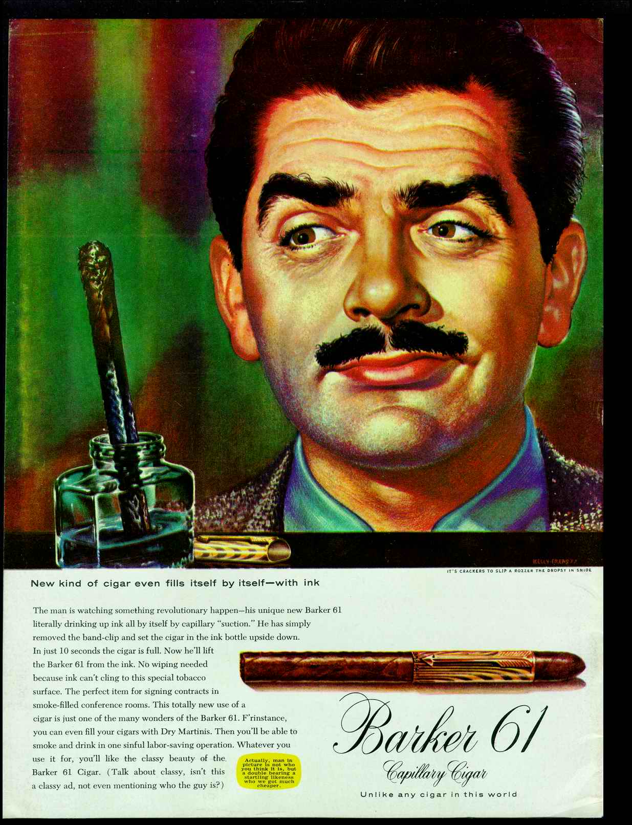 Read online MAD comic -  Issue #38 - 52