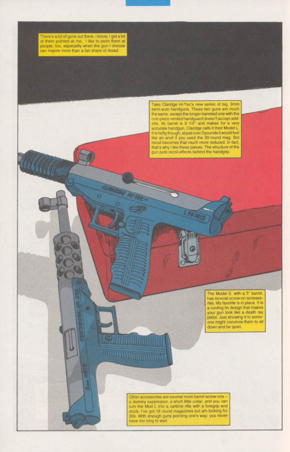 Read online The Punisher Armory comic -  Issue #3 - 15