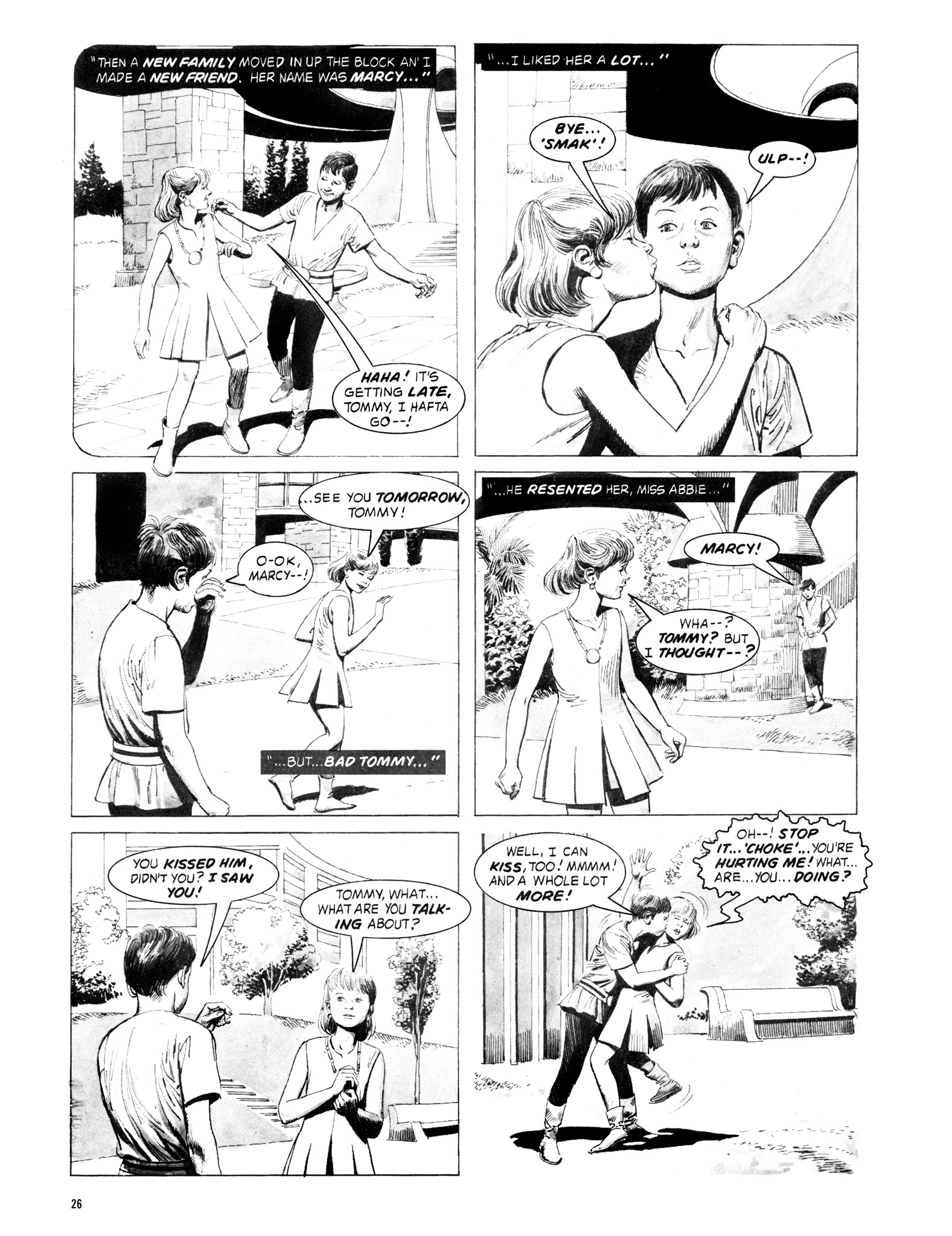 Read online Creepy Archives comic -  Issue # TPB 20 (Part 1) - 27