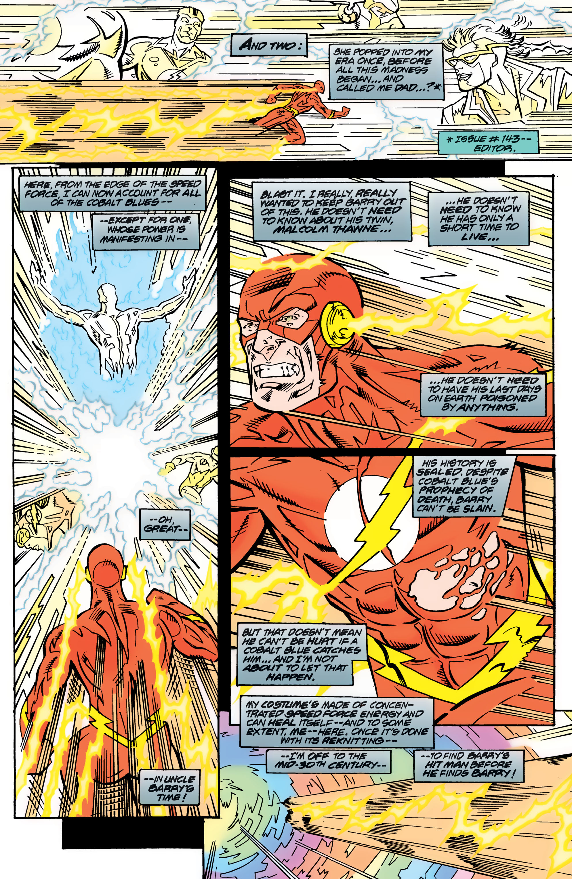 Read online Flash by Mark Waid comic -  Issue # TPB 7 (Part 4) - 43
