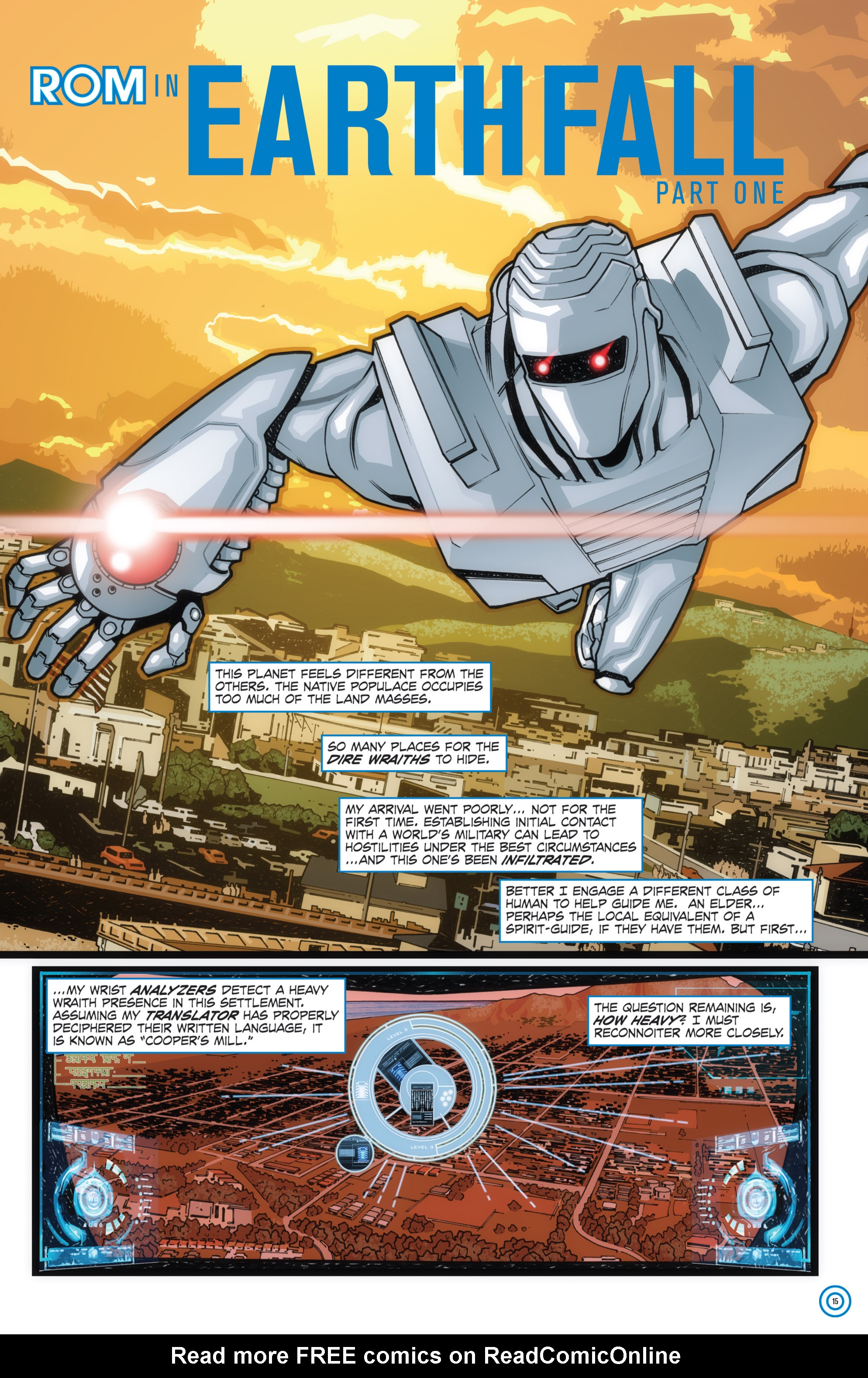 Read online Street Fighter X G.I. Joe comic -  Issue #6 - 33