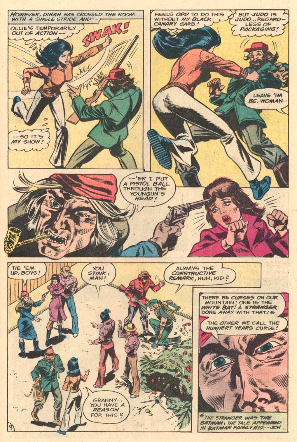 Green Lantern (1960) Issue #113 #116 - English 13