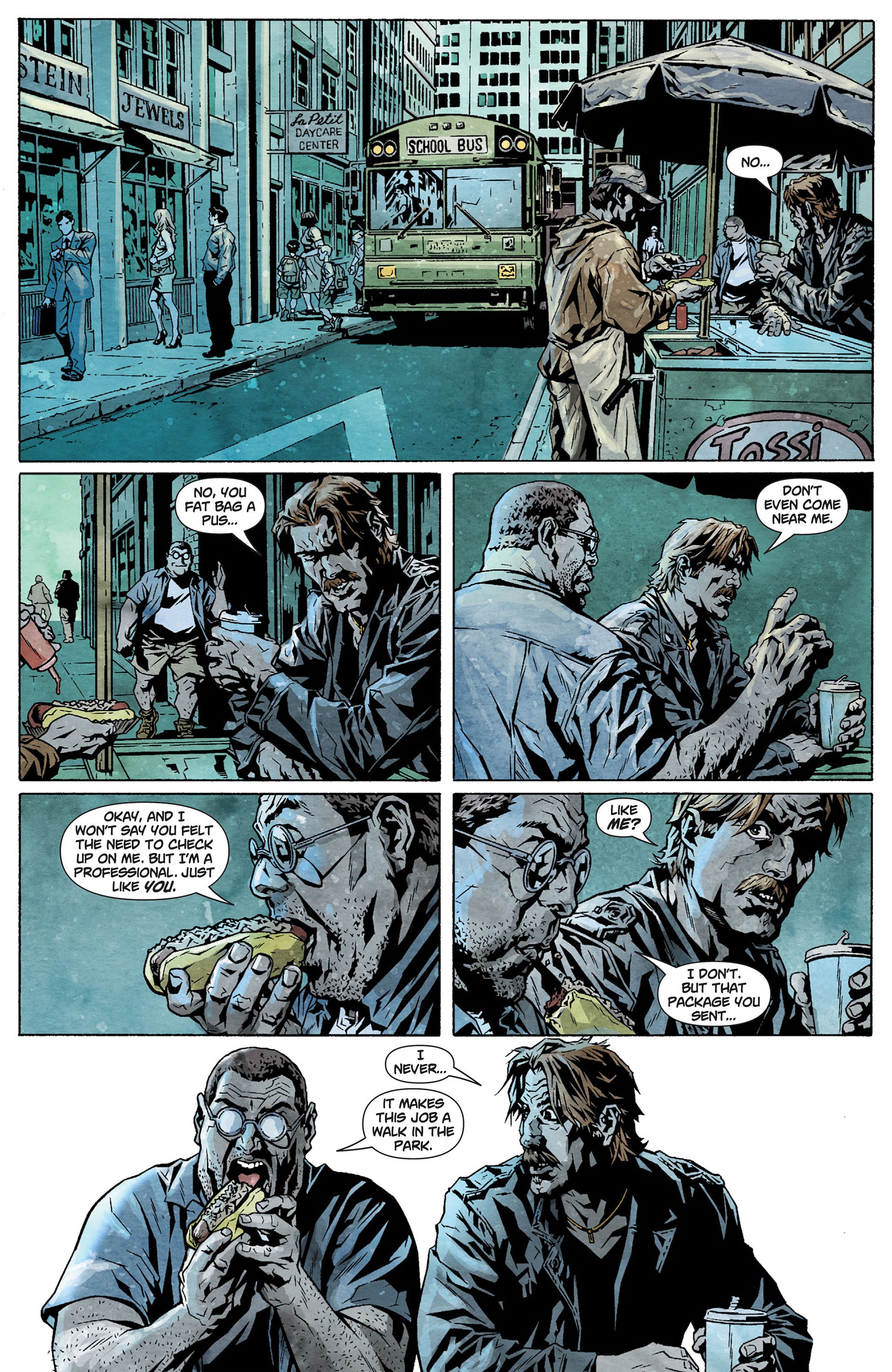 Read online Luthor comic -  Issue # TPB - 91