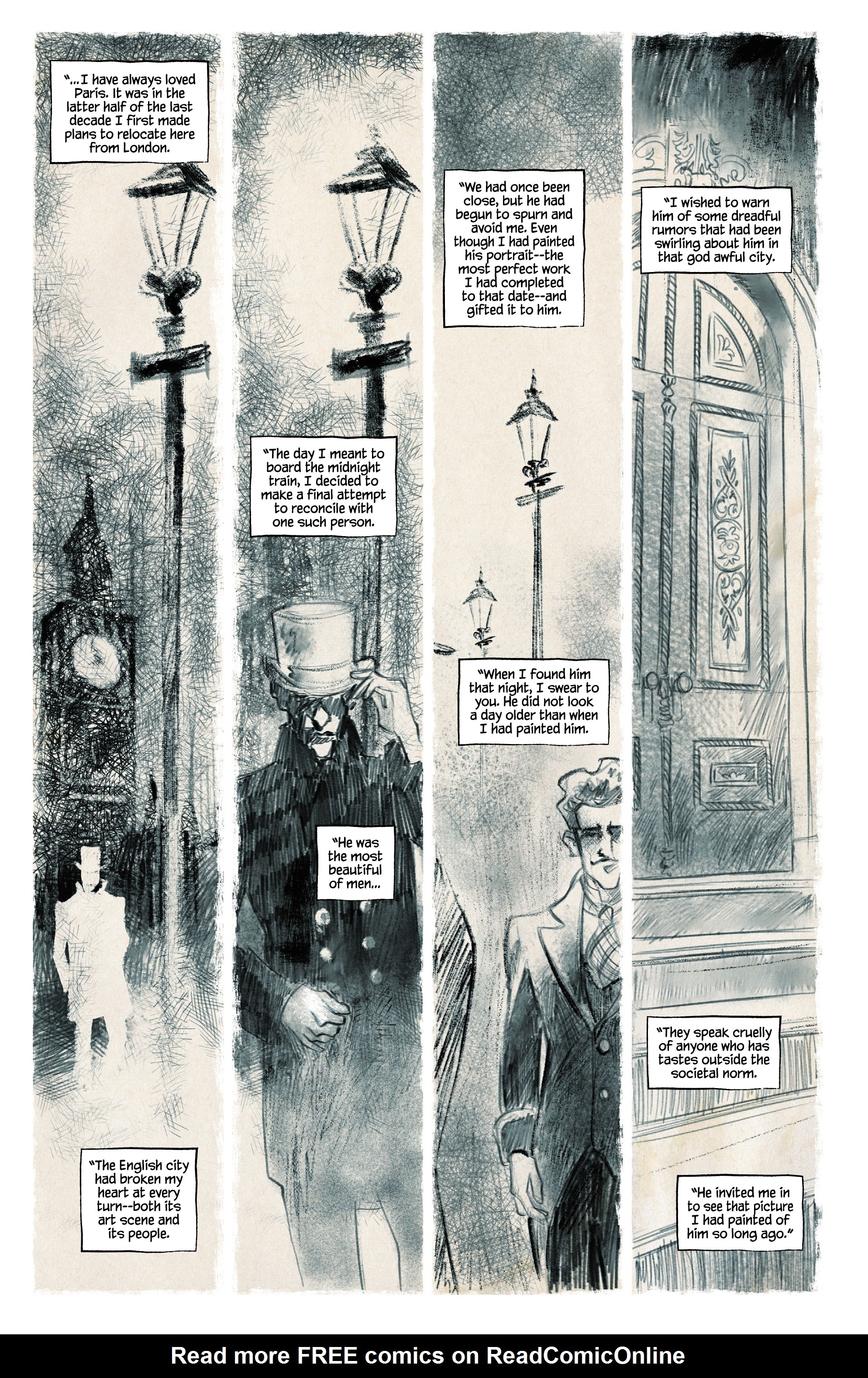 Read online The Picture of Everything Else comic -  Issue #3 - 14