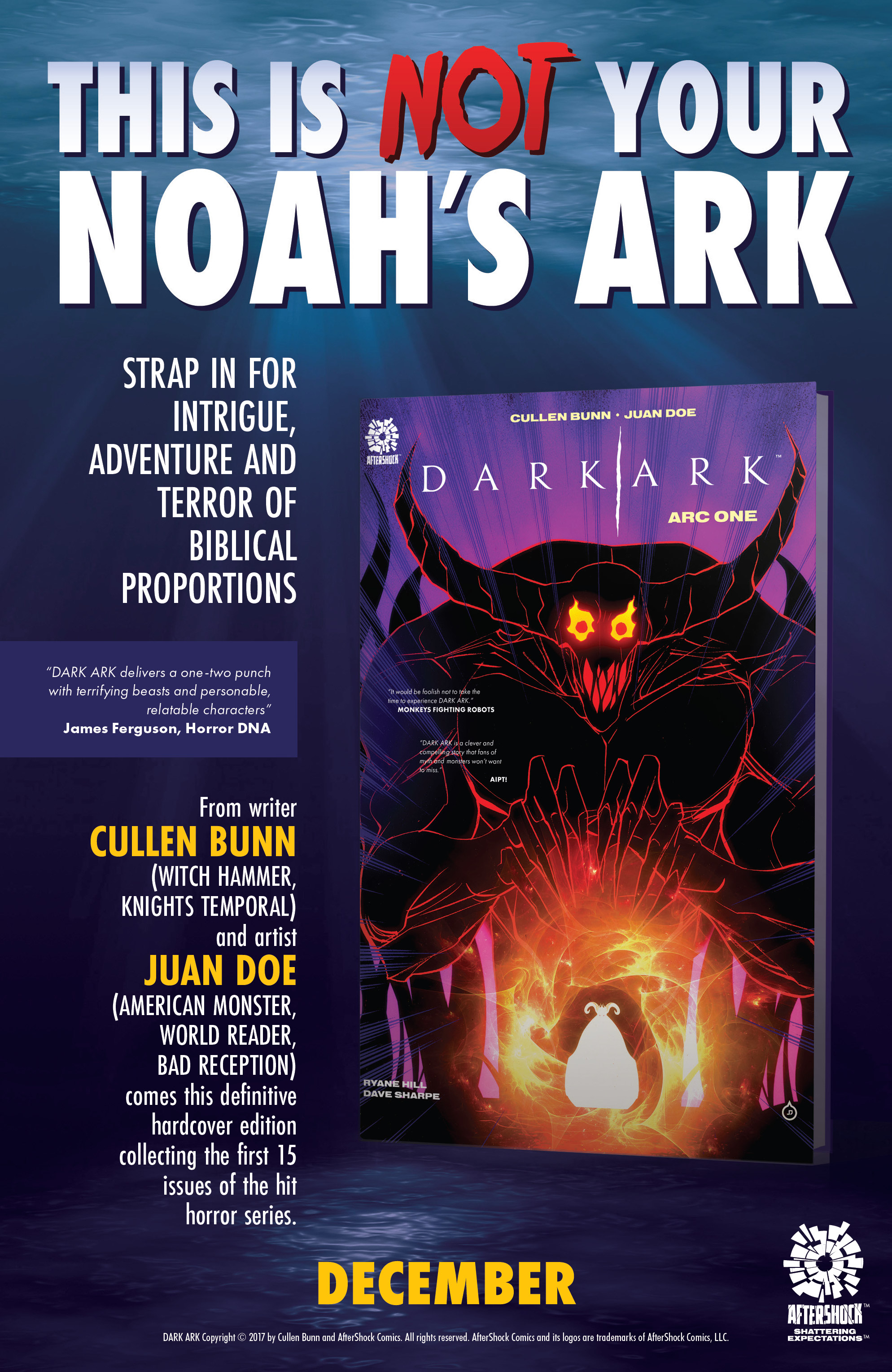 Read online Dark Ark: After the Flood comic -  Issue #2 - 24